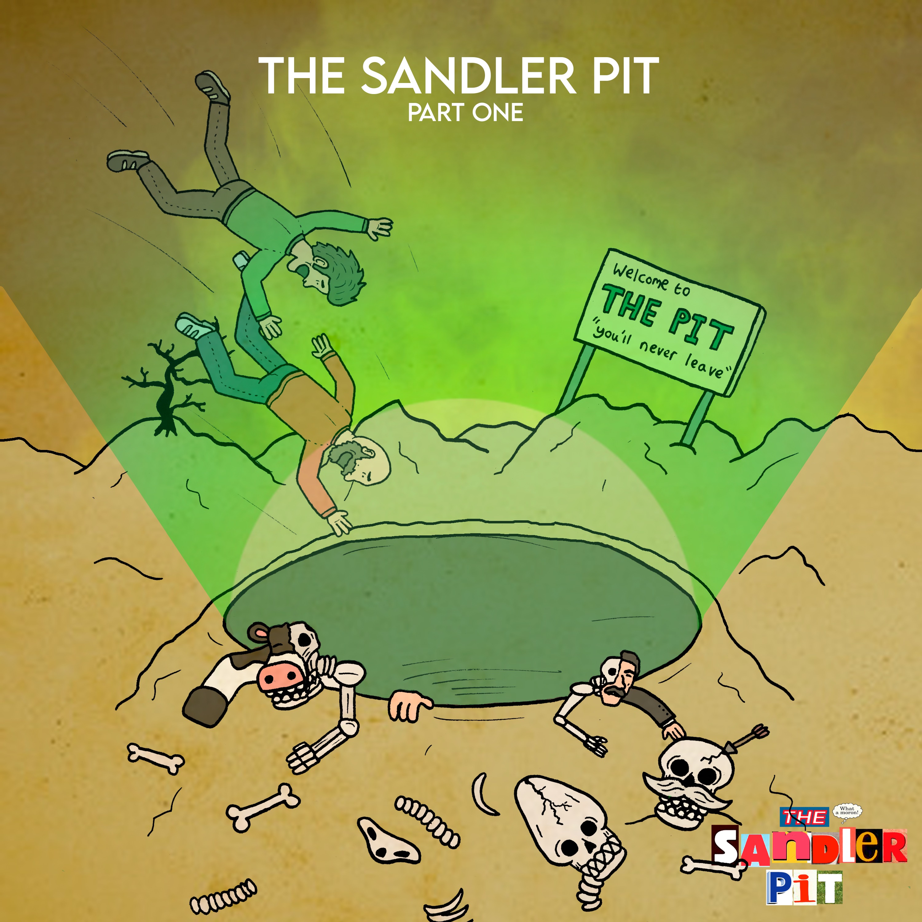 The Sandler Pit Ranked Part One