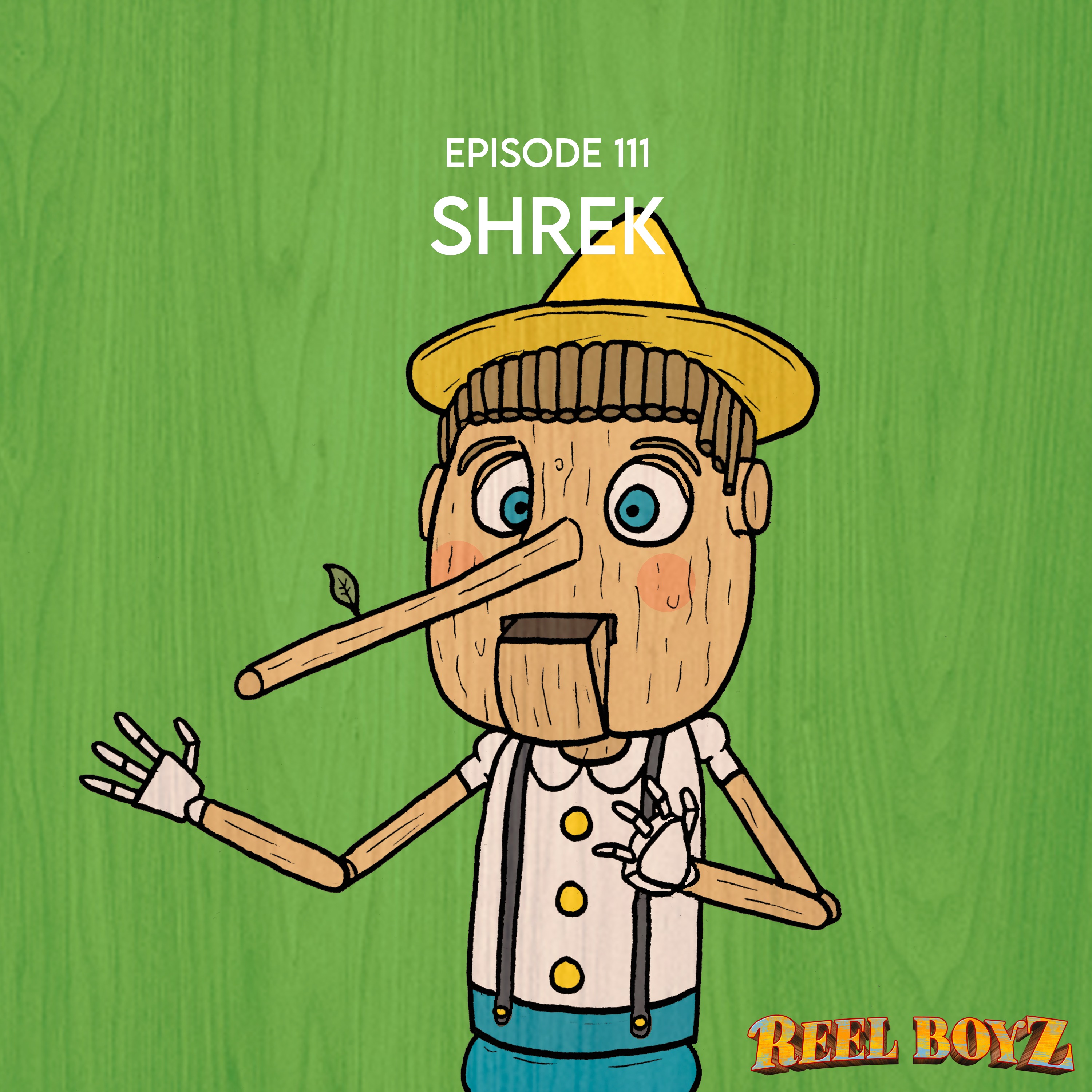 Reel Boyz: Shrek