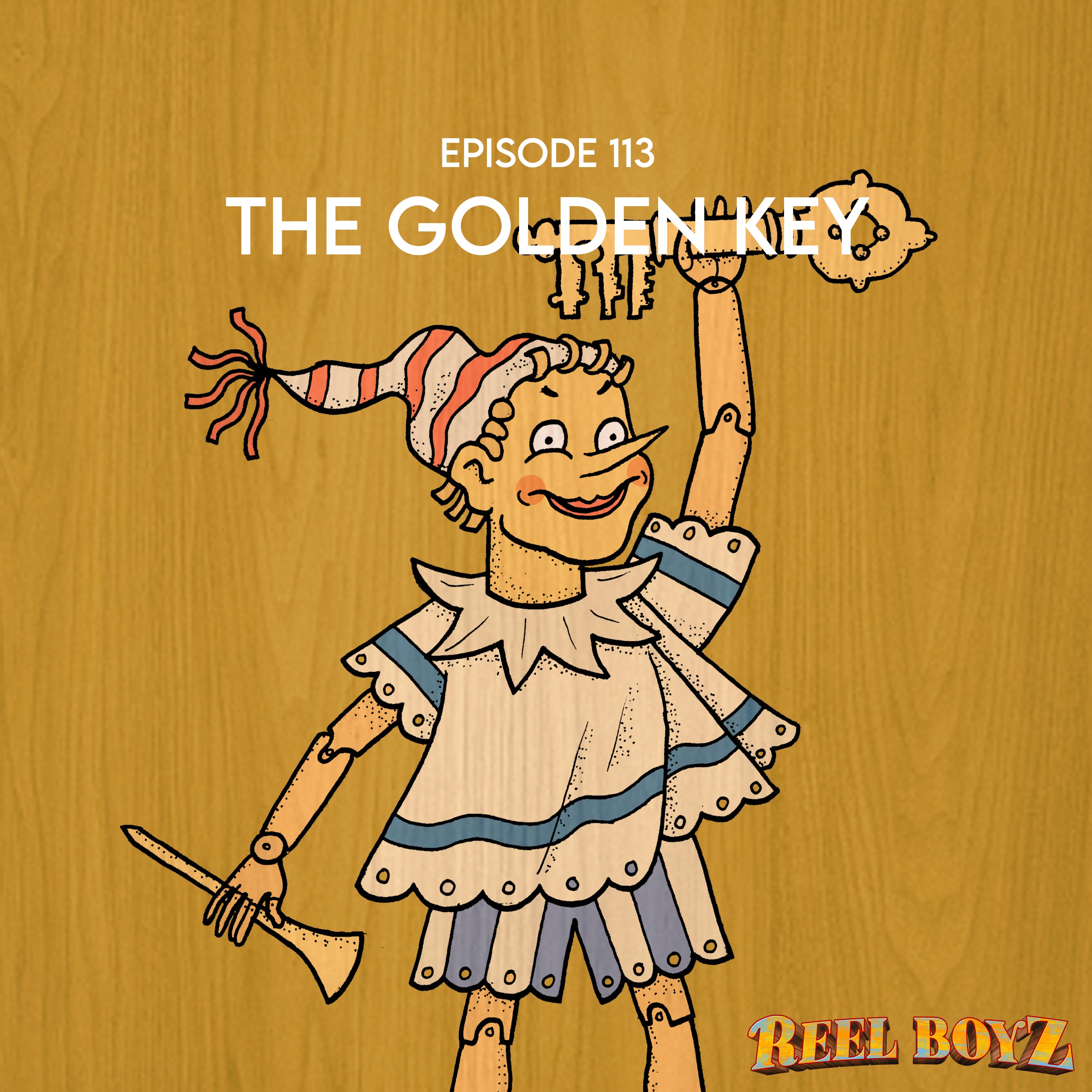 Reel Boyz: The Golden Key