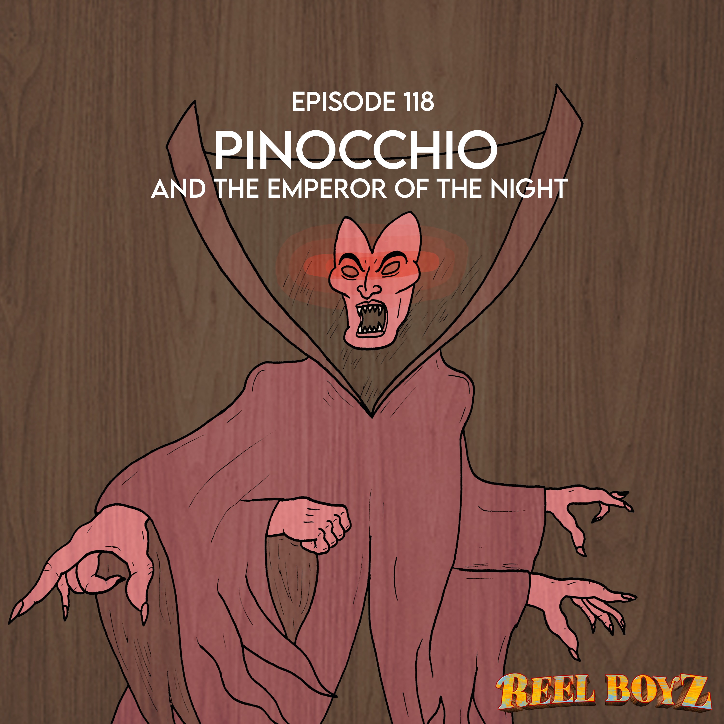 Reel Boyz: Pinocchio and the Emperor of the Night