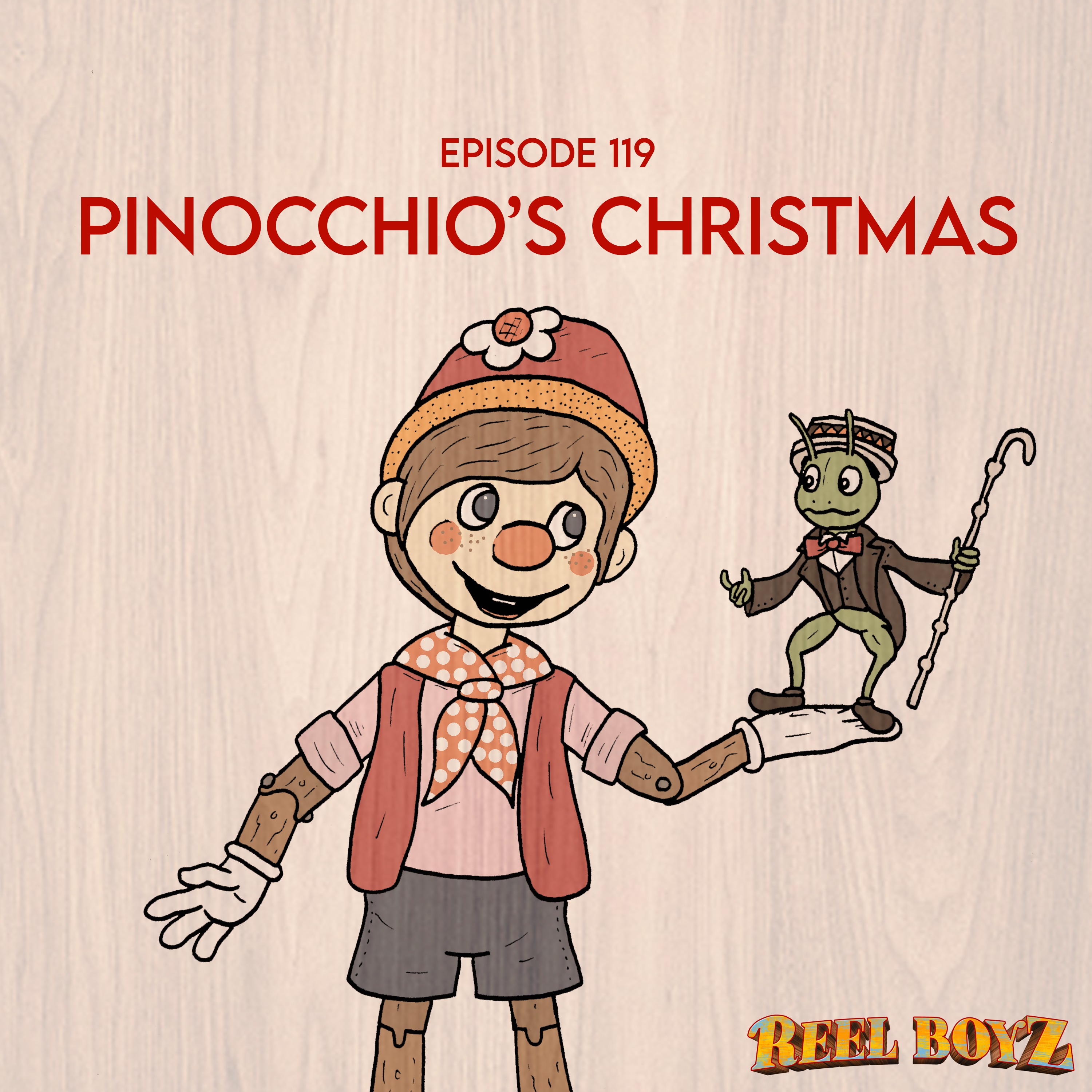 Reel Boyz: Pinocchio's Christmas