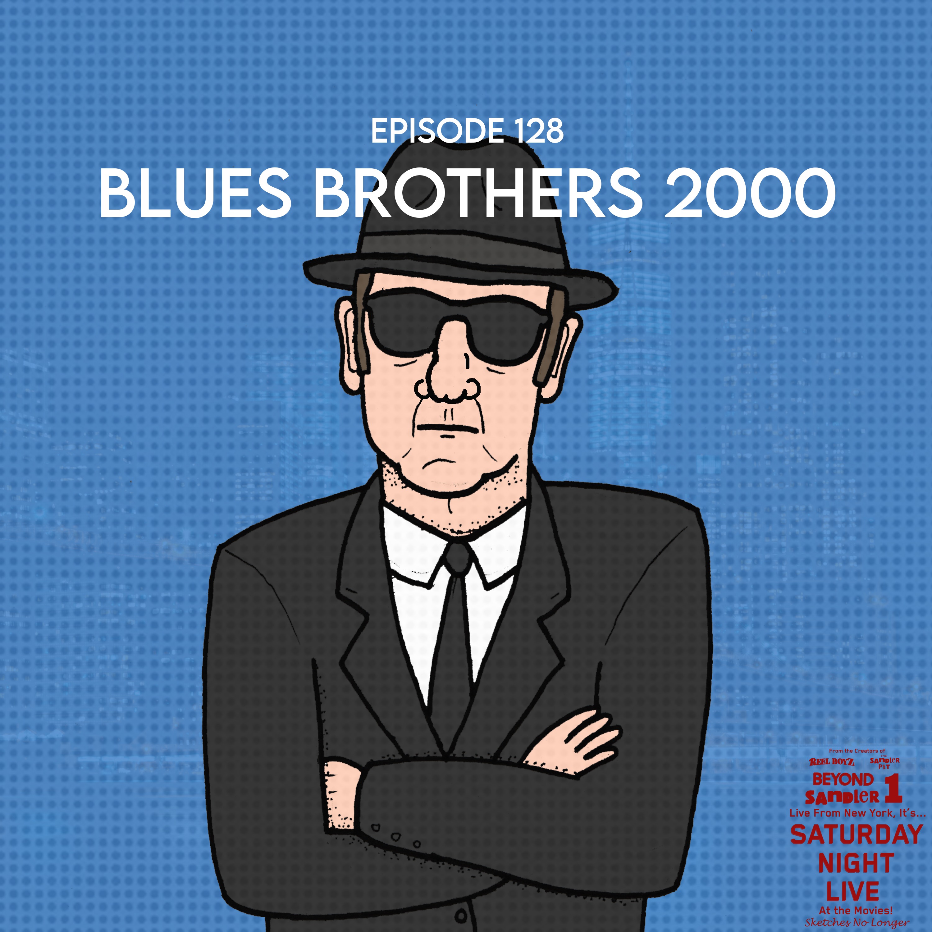 Blues Brothers 2000