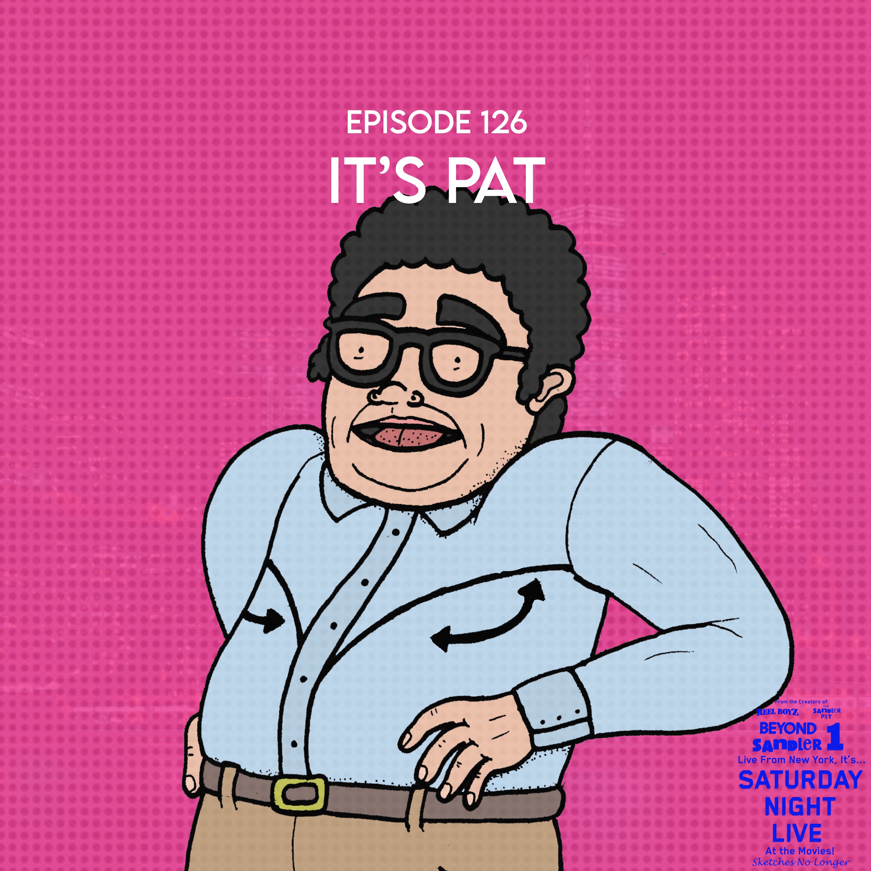 It's Pat