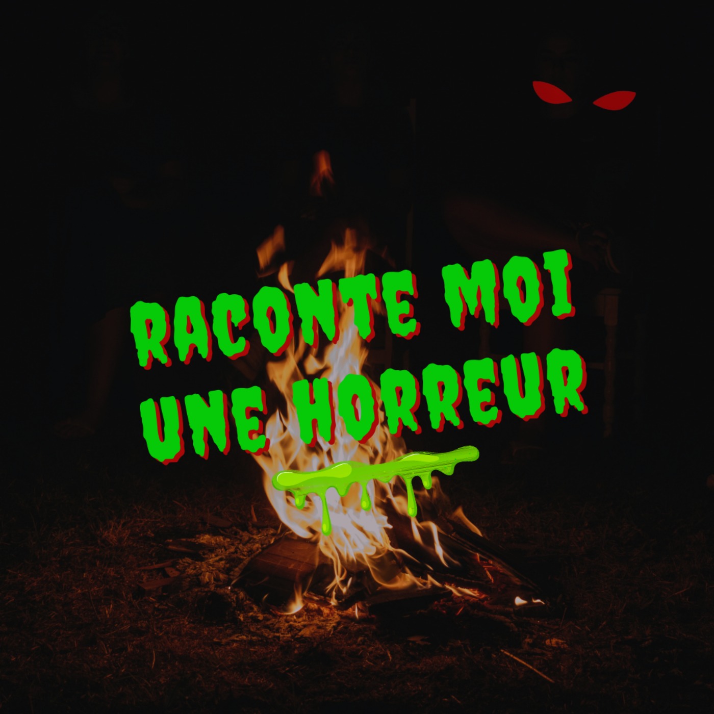cover art for RACONTE MOI UNE HORREUR #3 : ESKRIVHAN (lu par MARGAUX COLARUSSO)