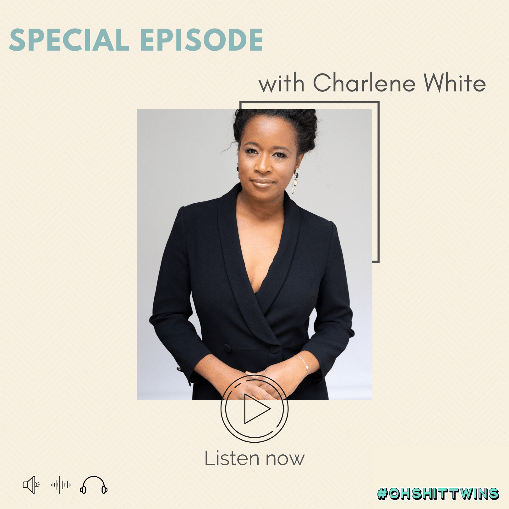 Special Episode with Charlene White
