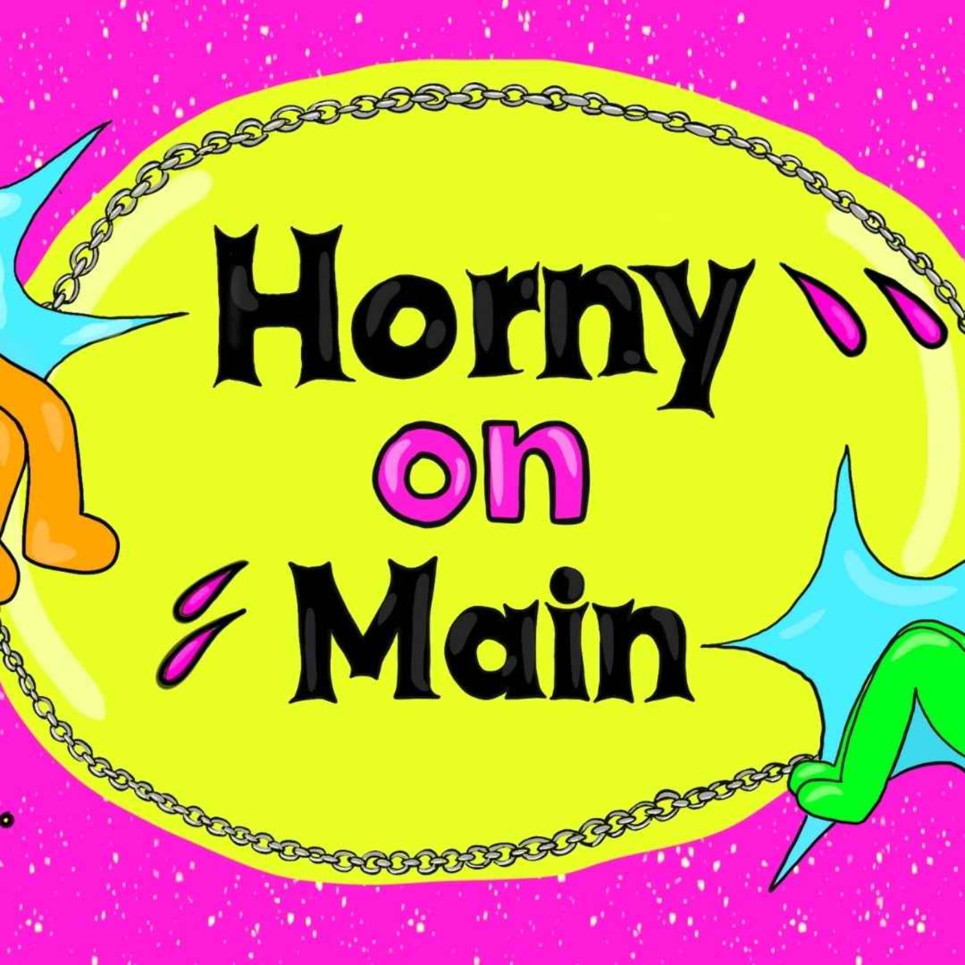 My boyfriend wants a sex break, is this common in couples? - Horny on Main  | Acast