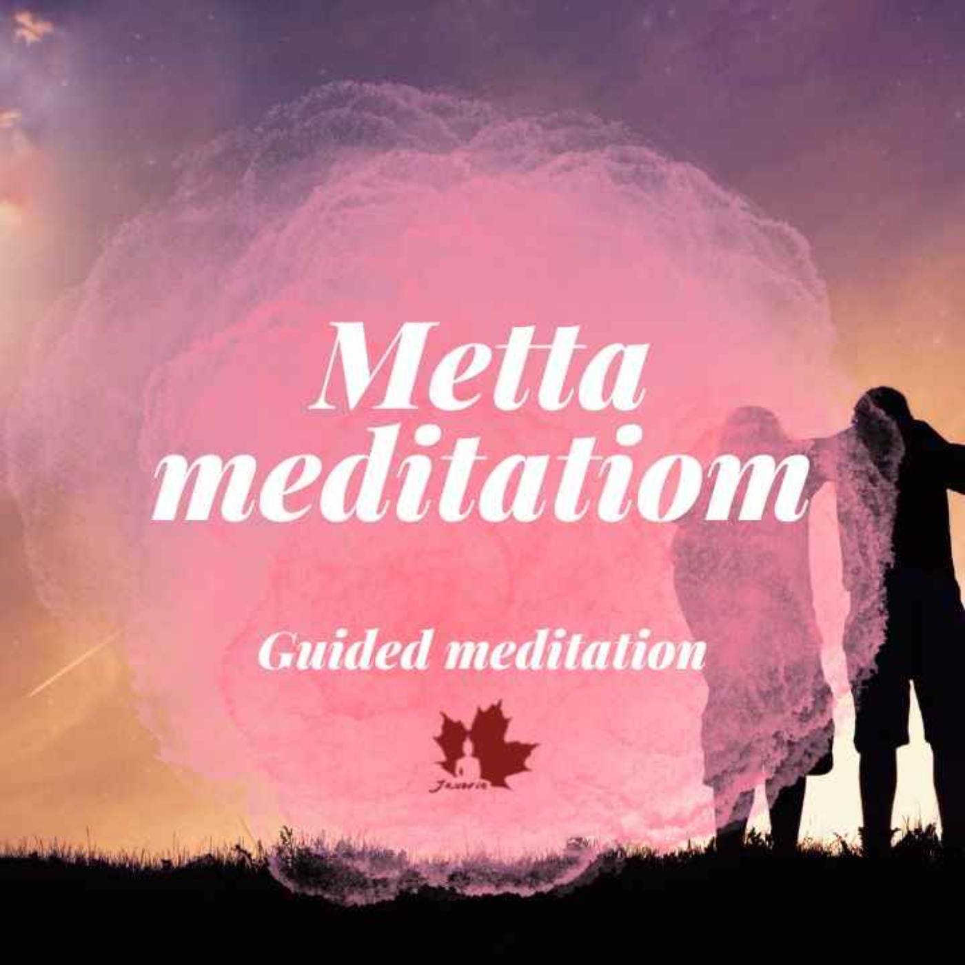 cover art for Hannes Huber 2022 / Vedená meditácia Metta/ Guided metta meditation/
