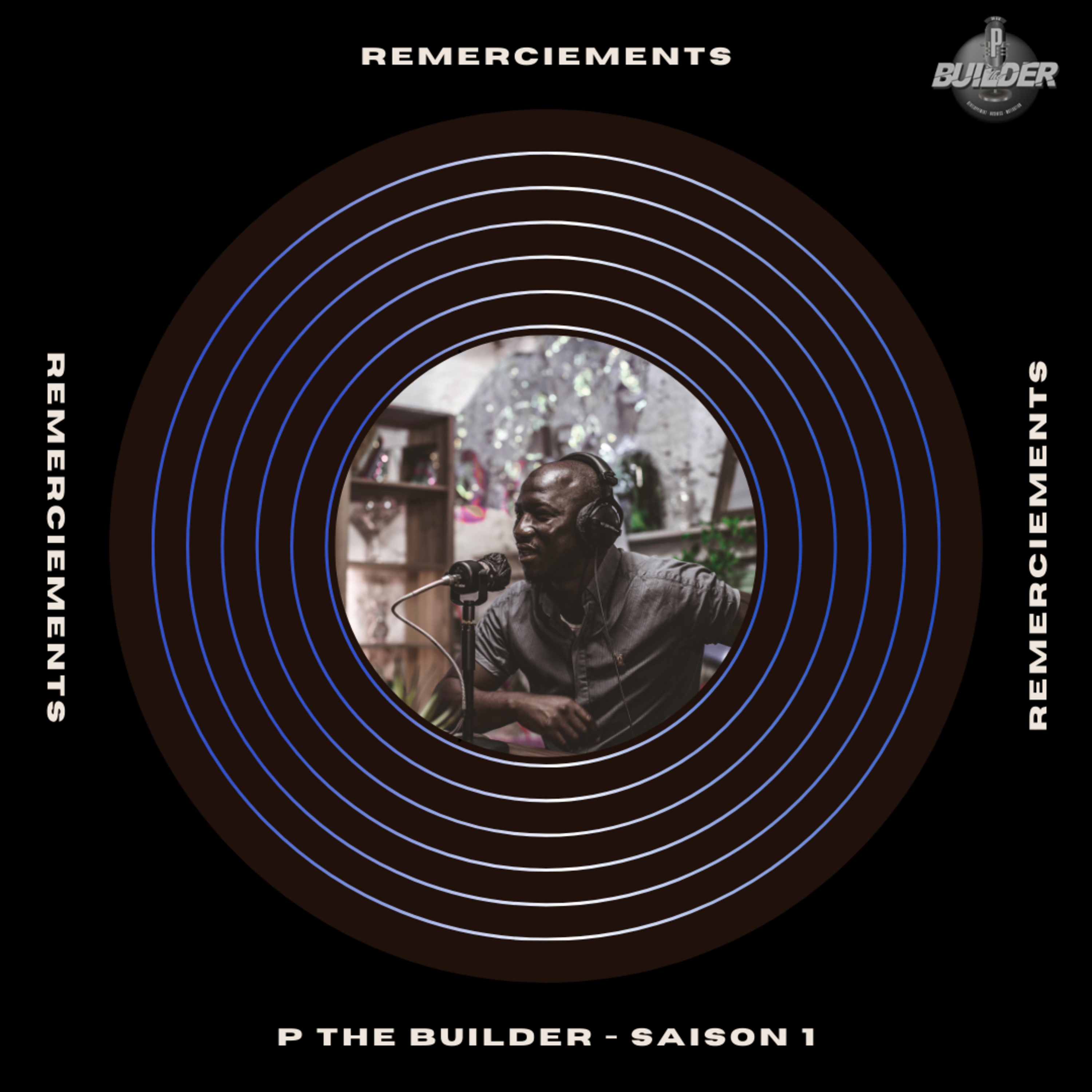 Remerciements Saison 1