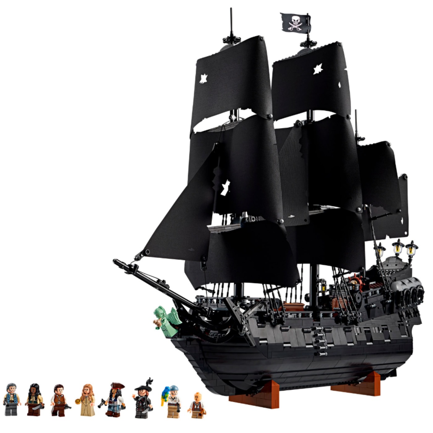 Les Brickeries de Yannoch 03 - Brick News Aout 2025