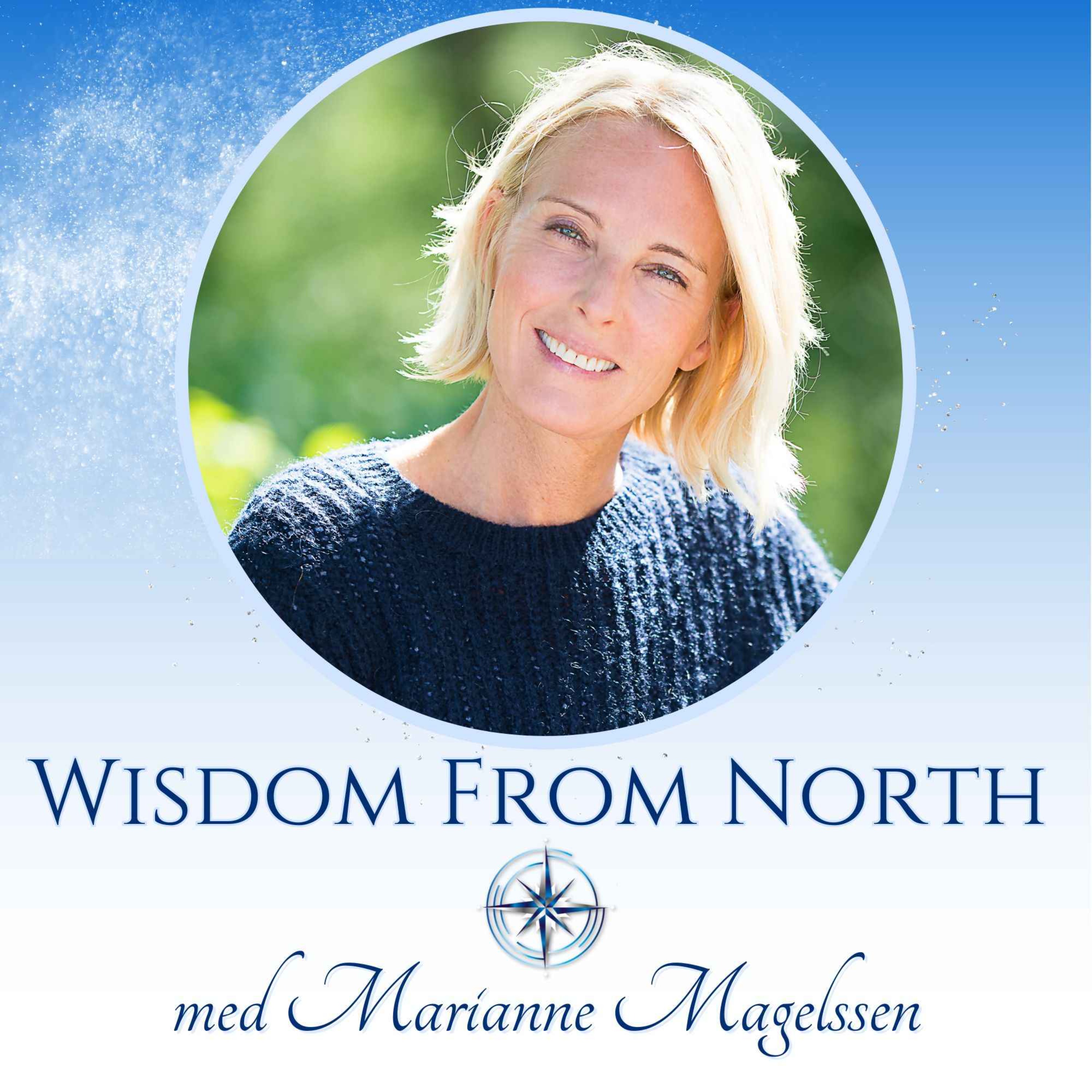 Wisdom From North med Jannecke Øinæs
