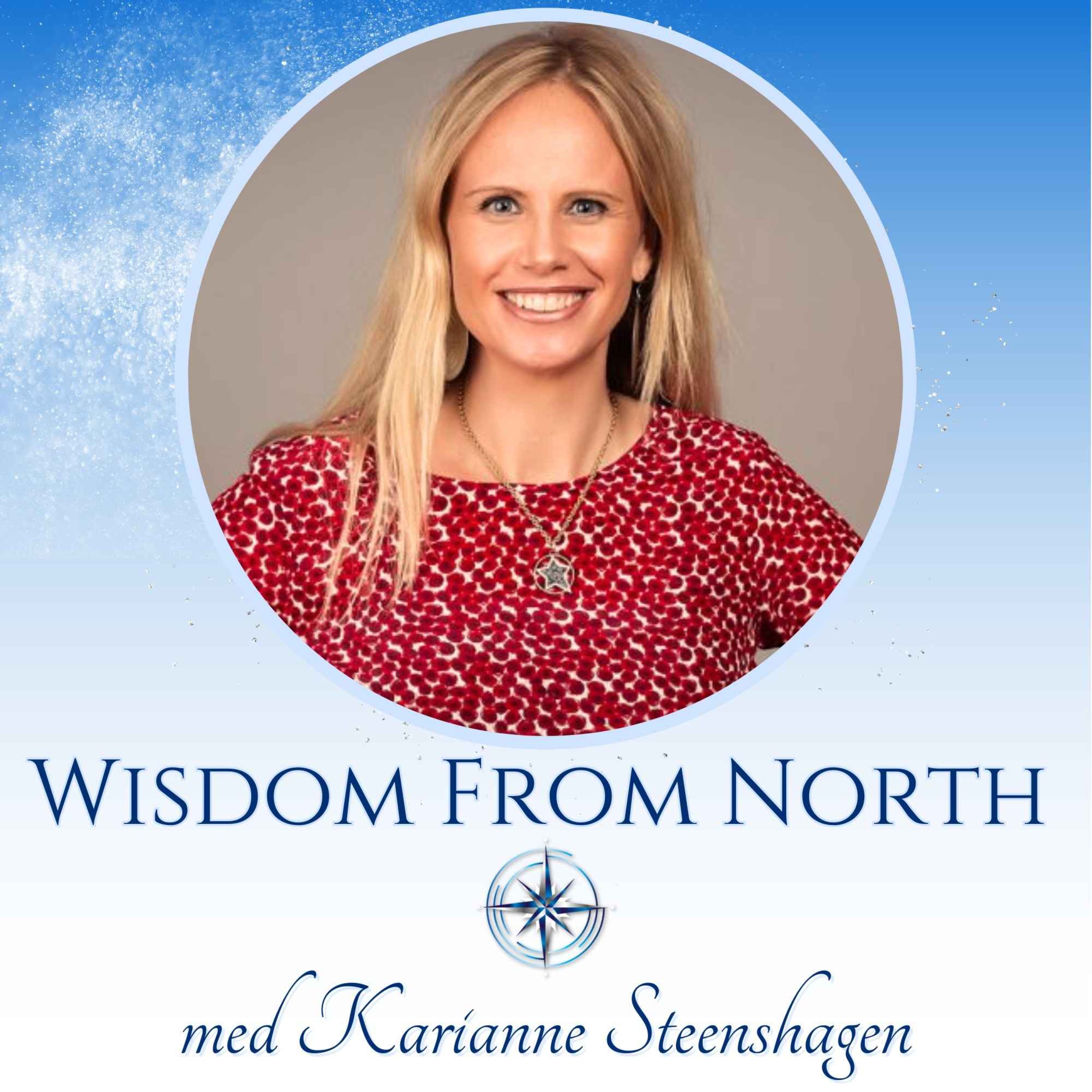 Wisdom From North med Jannecke Øinæs