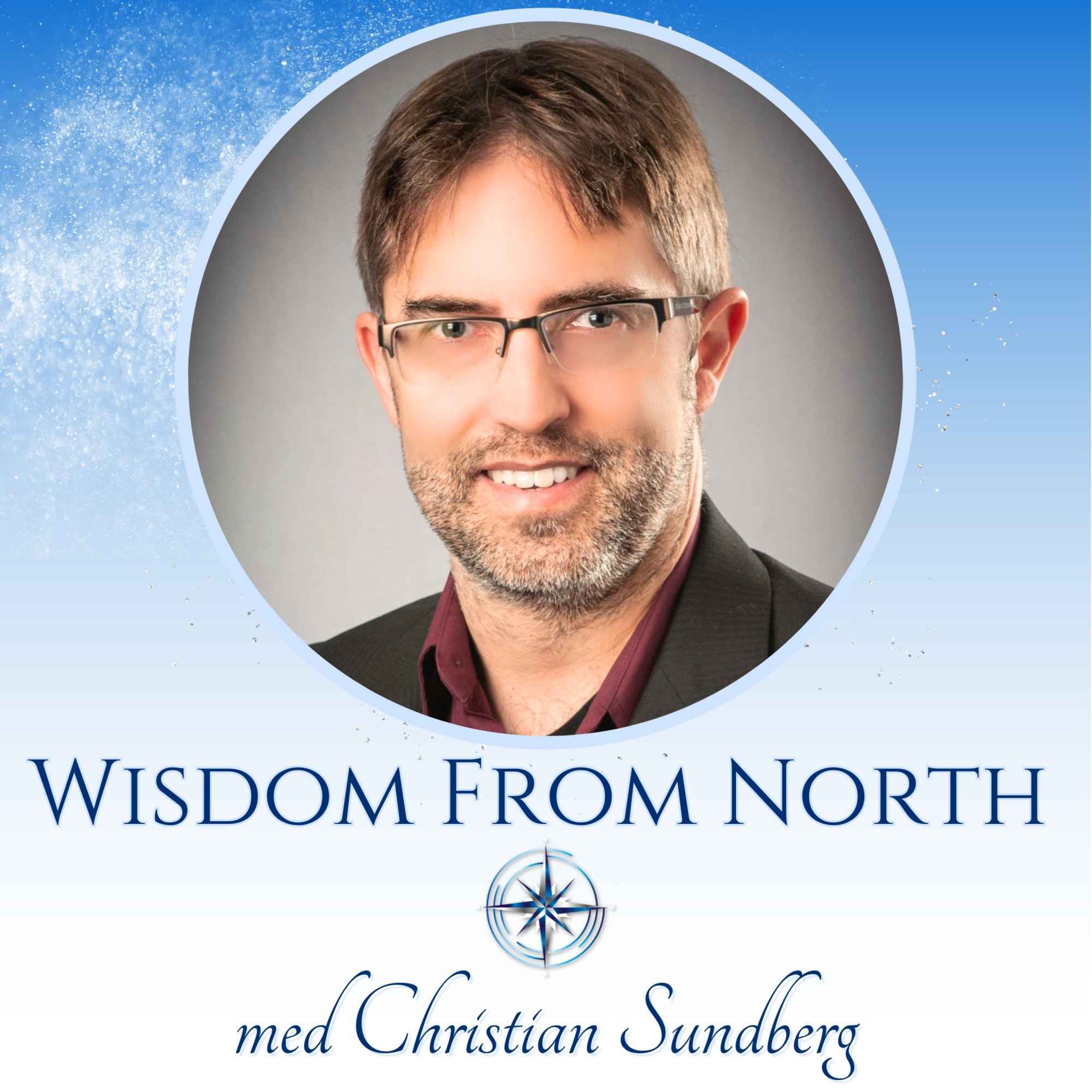Wisdom From North med Jannecke Øinæs
