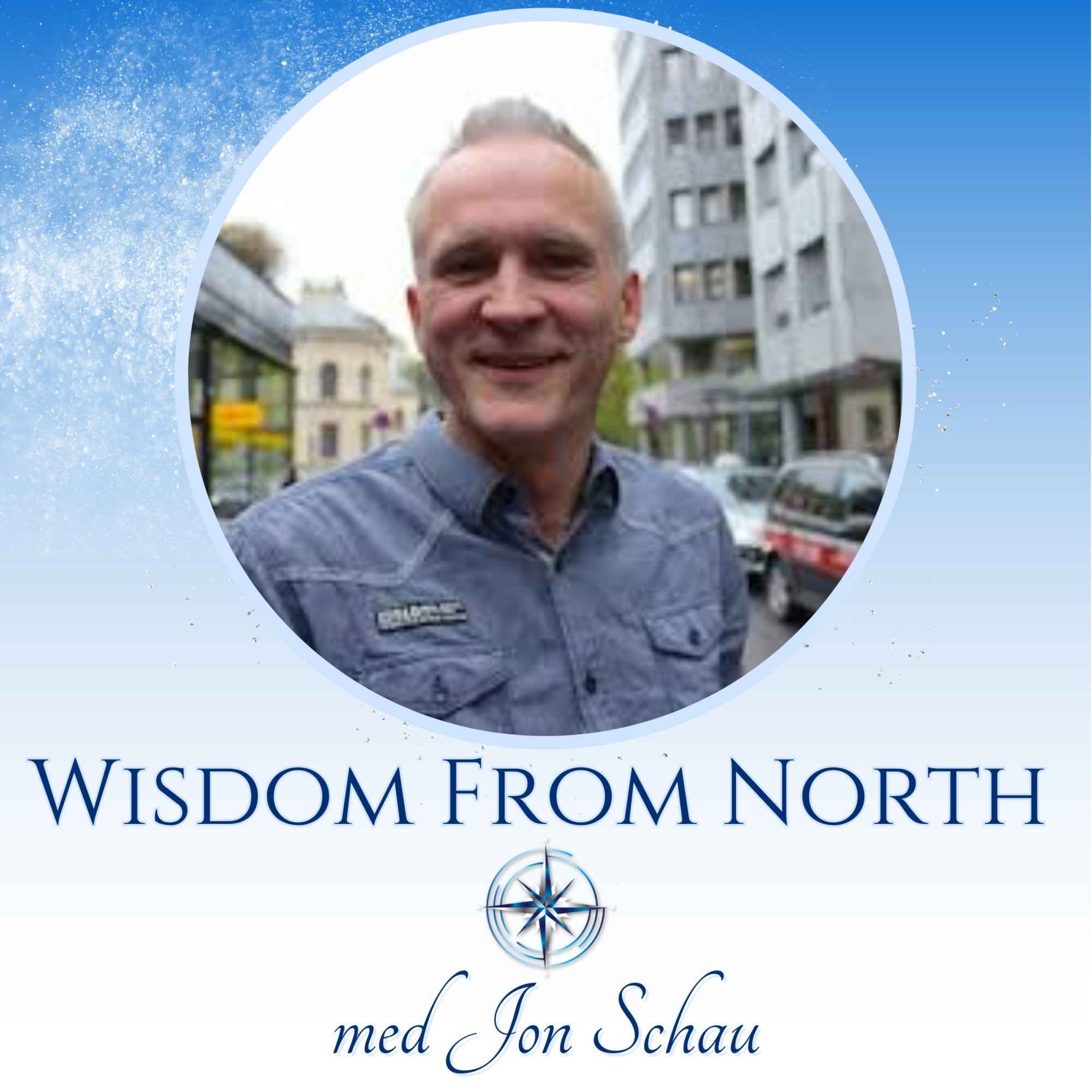 Wisdom From North med Jannecke Øinæs