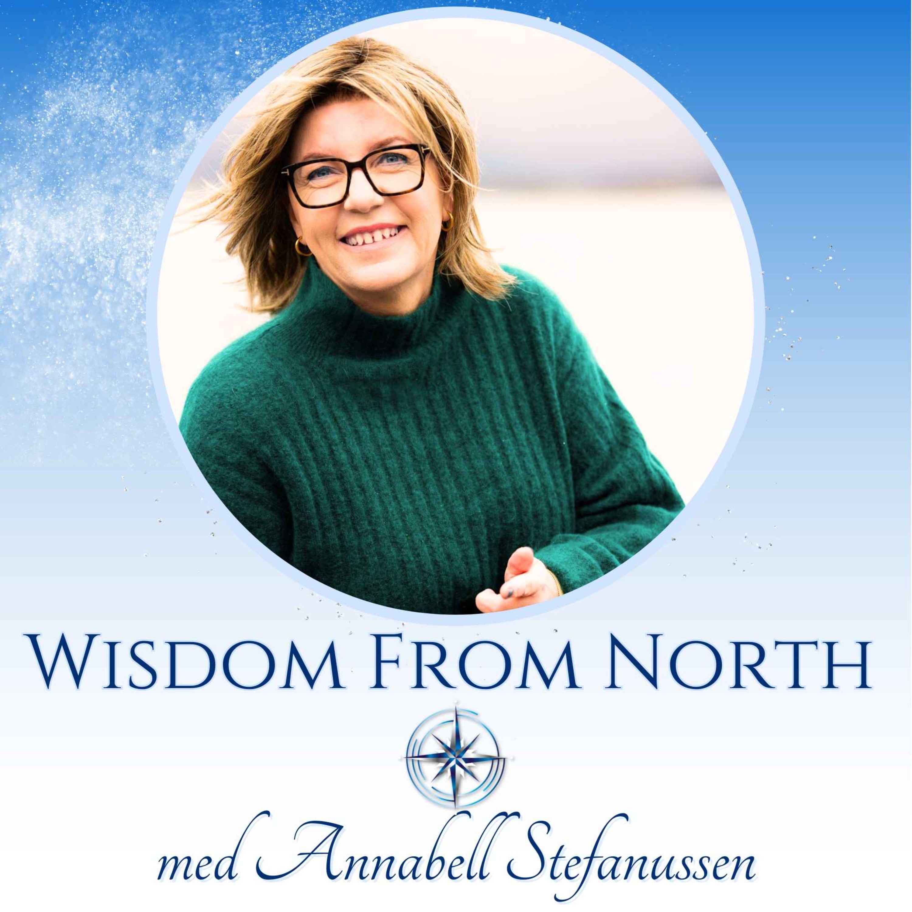 Wisdom From North med Jannecke Øinæs
