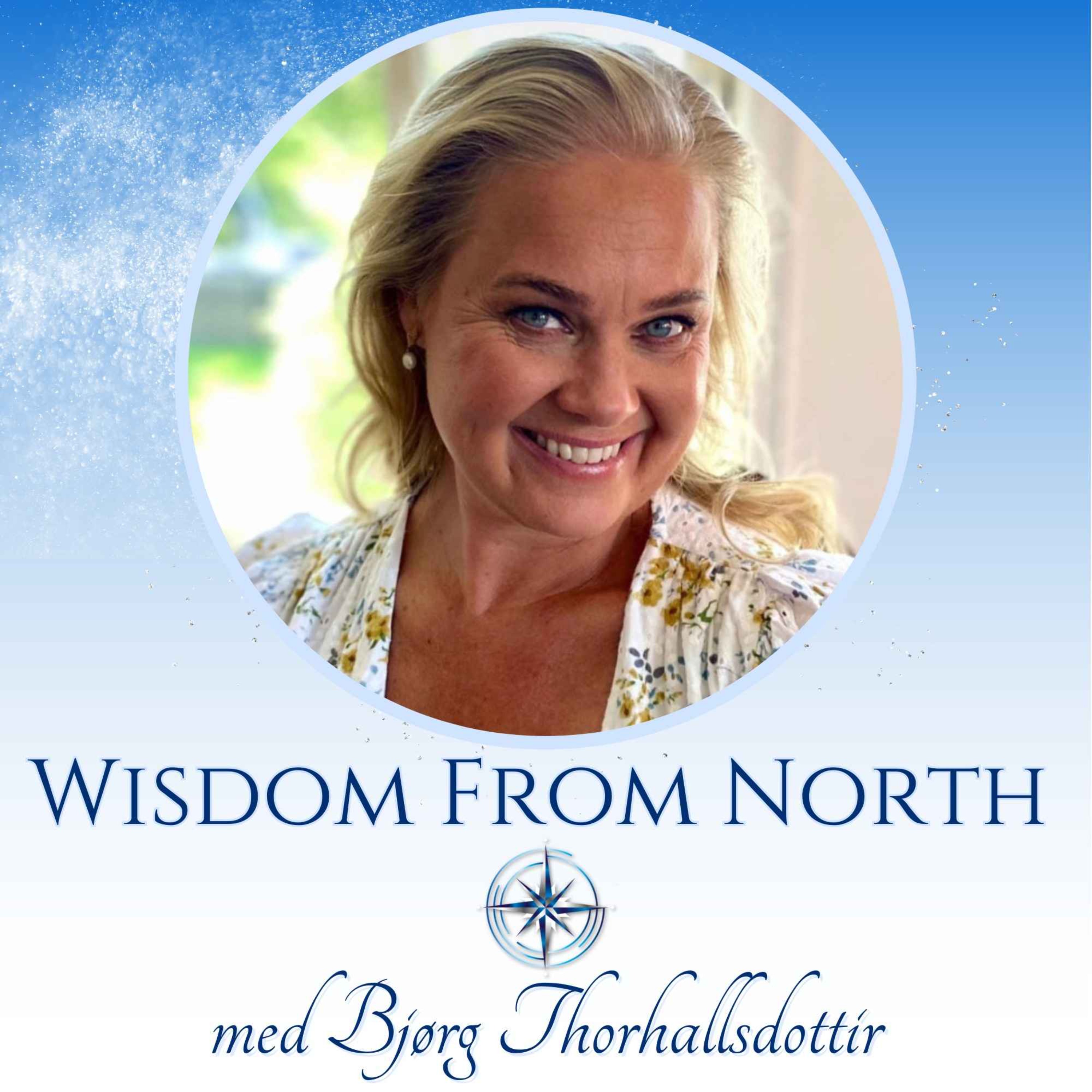 Wisdom From North med Jannecke Øinæs