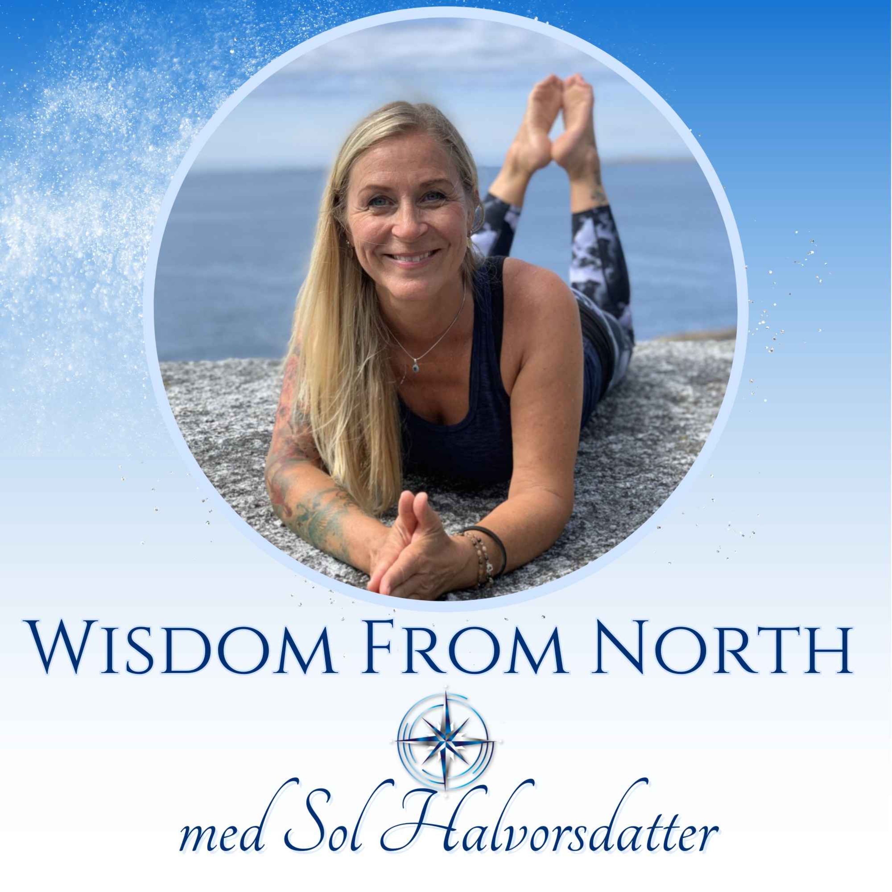Wisdom From North med Jannecke Øinæs