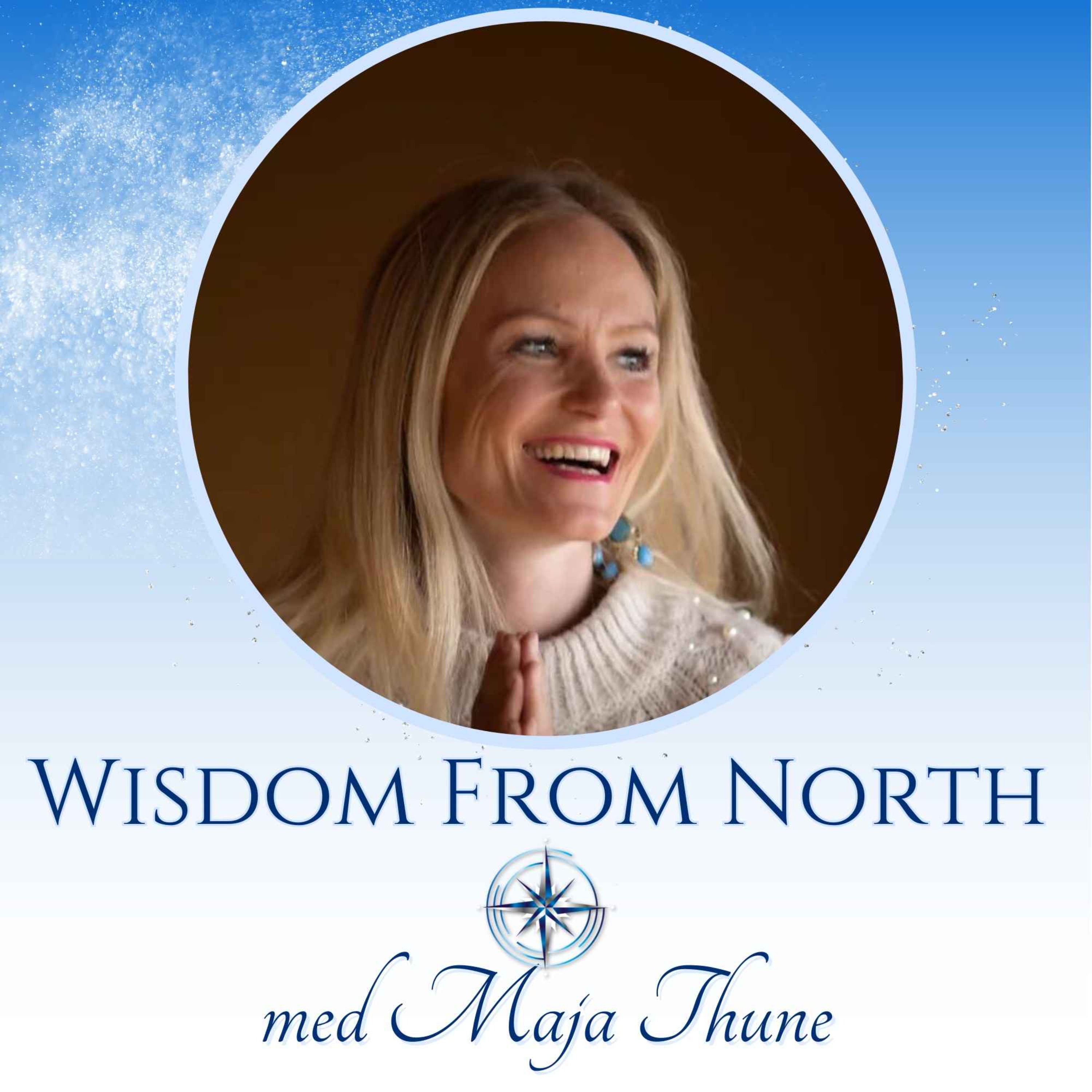 Wisdom From North med Jannecke Øinæs