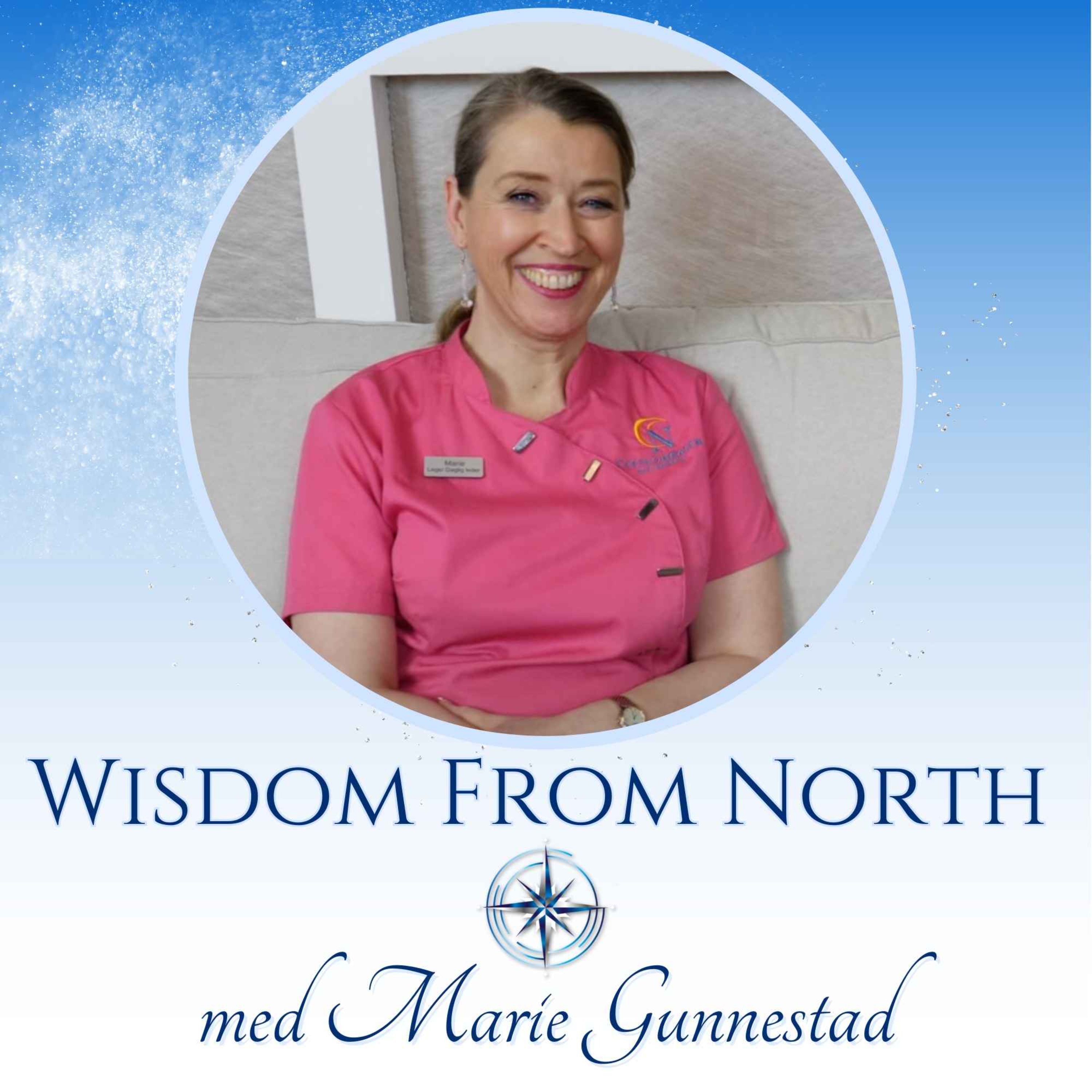 Wisdom From North med Jannecke Øinæs