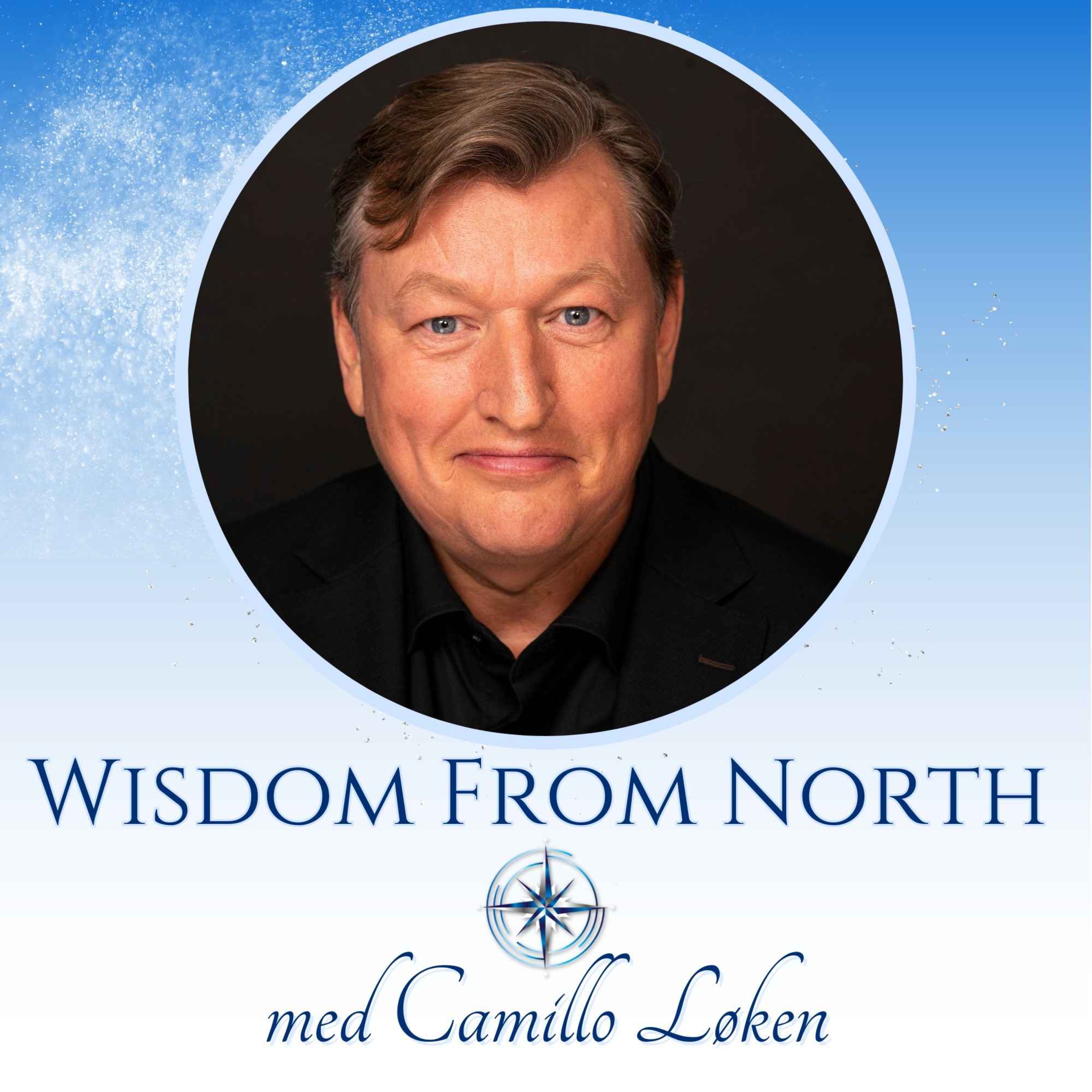 Wisdom From North med Jannecke Øinæs