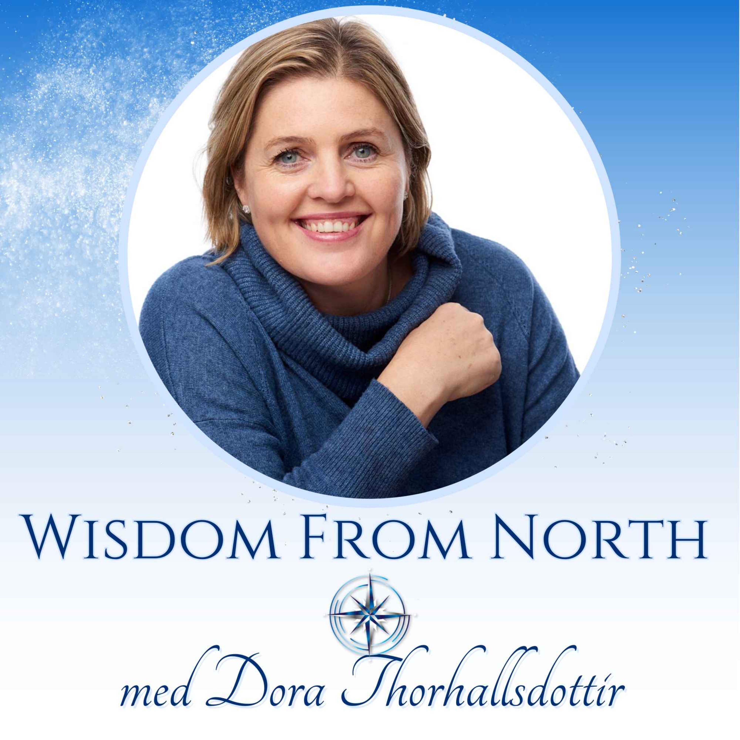 Wisdom From North med Jannecke Øinæs