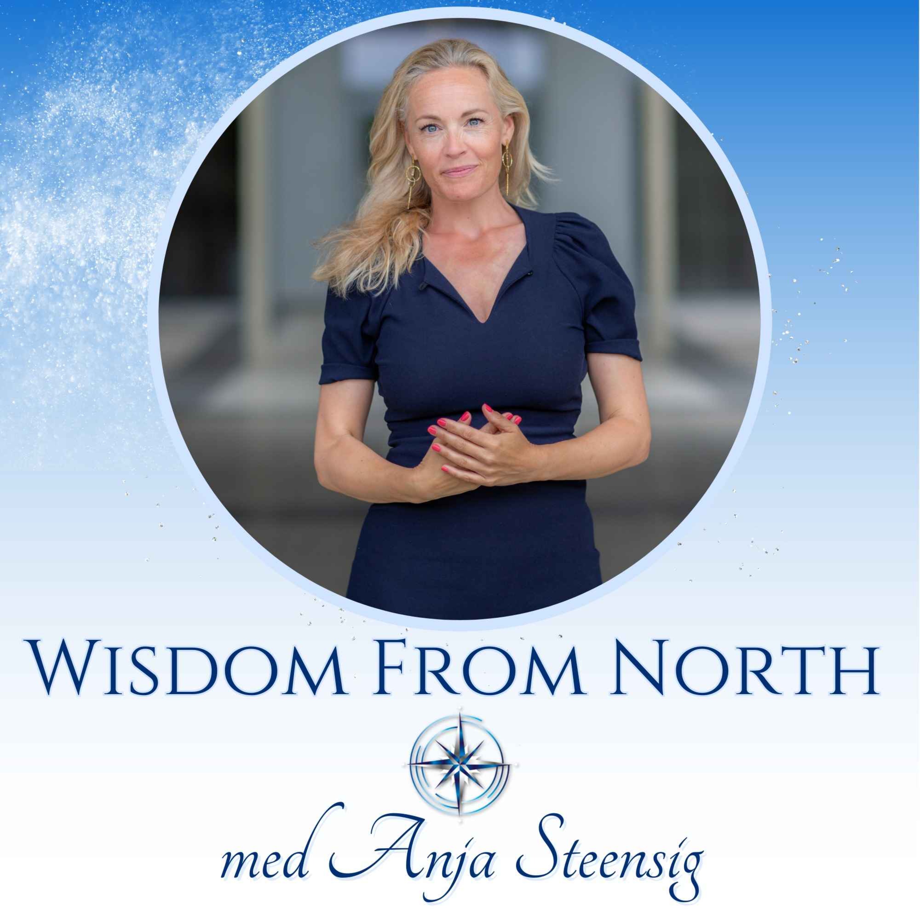 Wisdom From North med Jannecke Øinæs