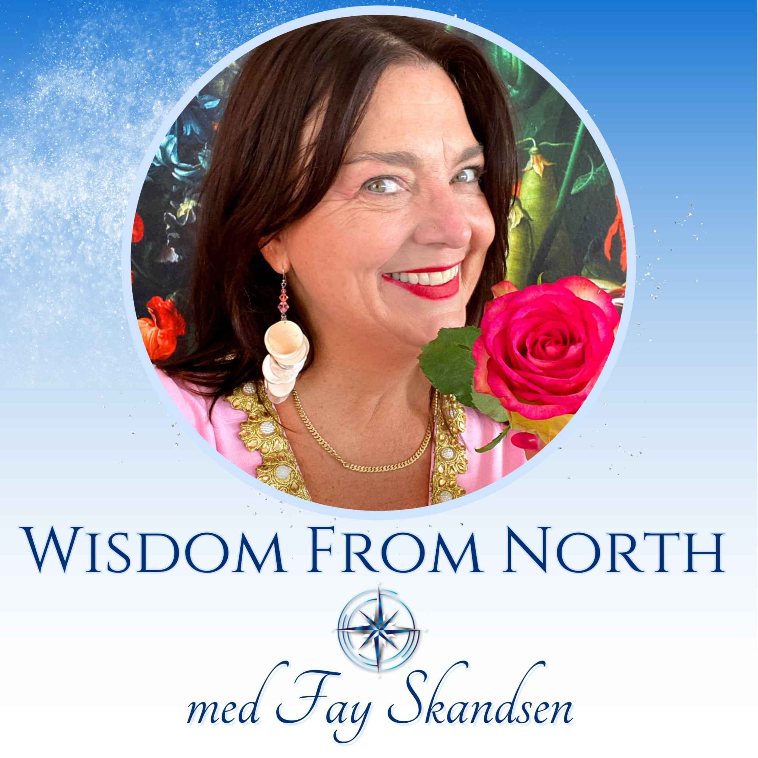 Wisdom From North med Jannecke Øinæs
