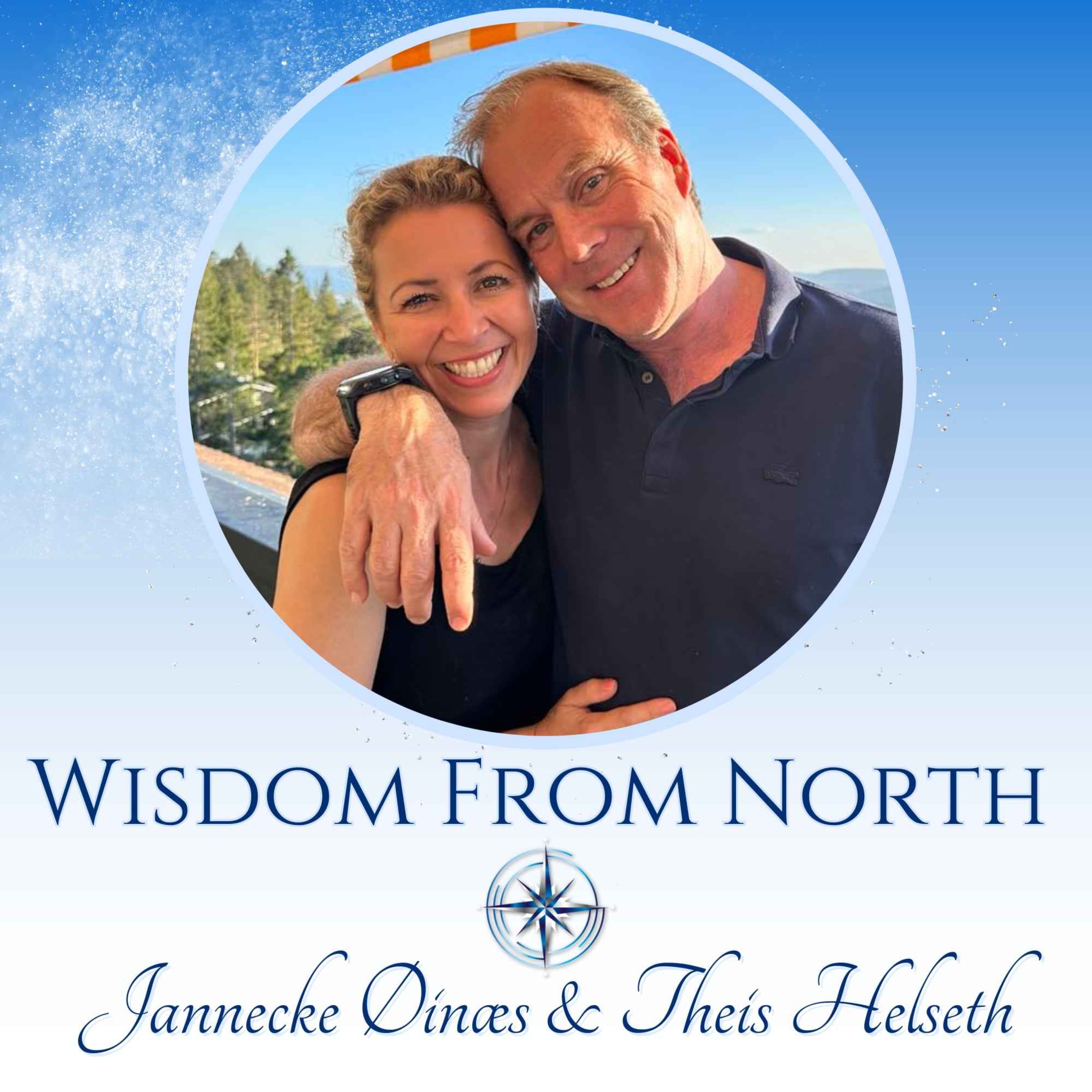 Wisdom From North med Jannecke Øinæs