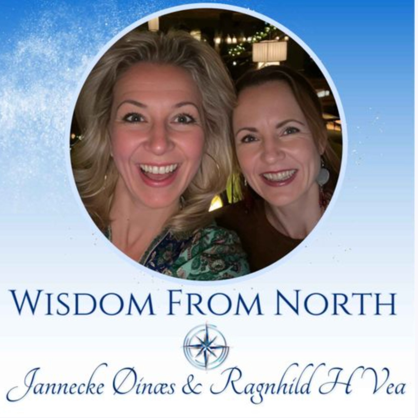 Wisdom From North med Jannecke Øinæs