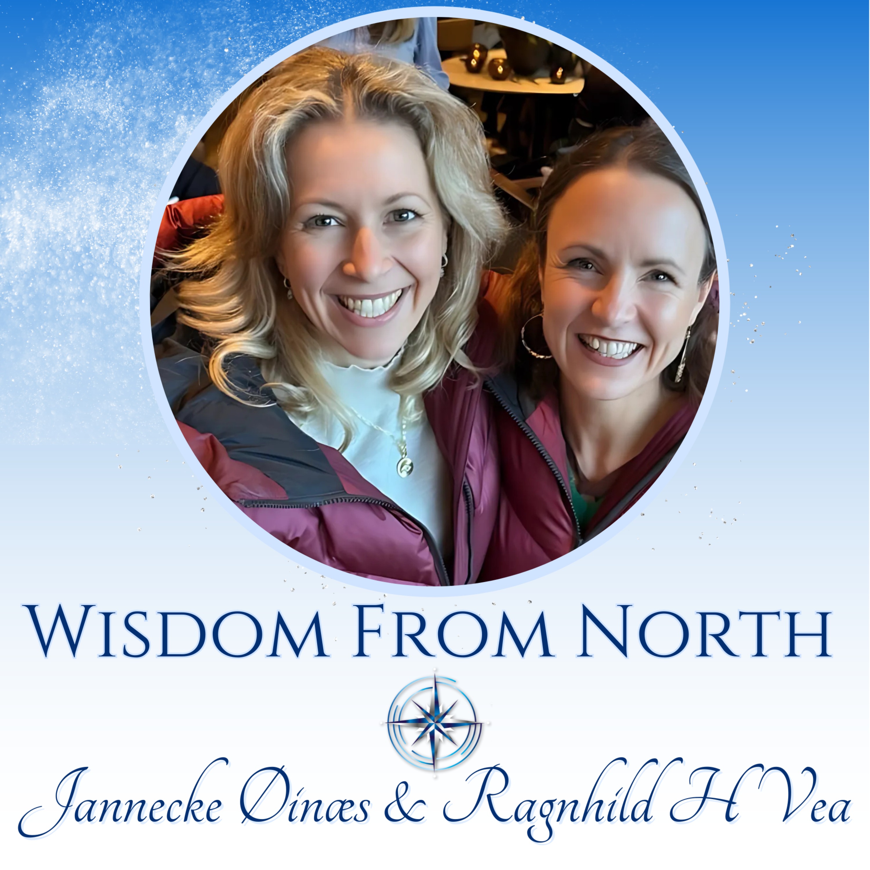 Wisdom From North med Jannecke Øinæs