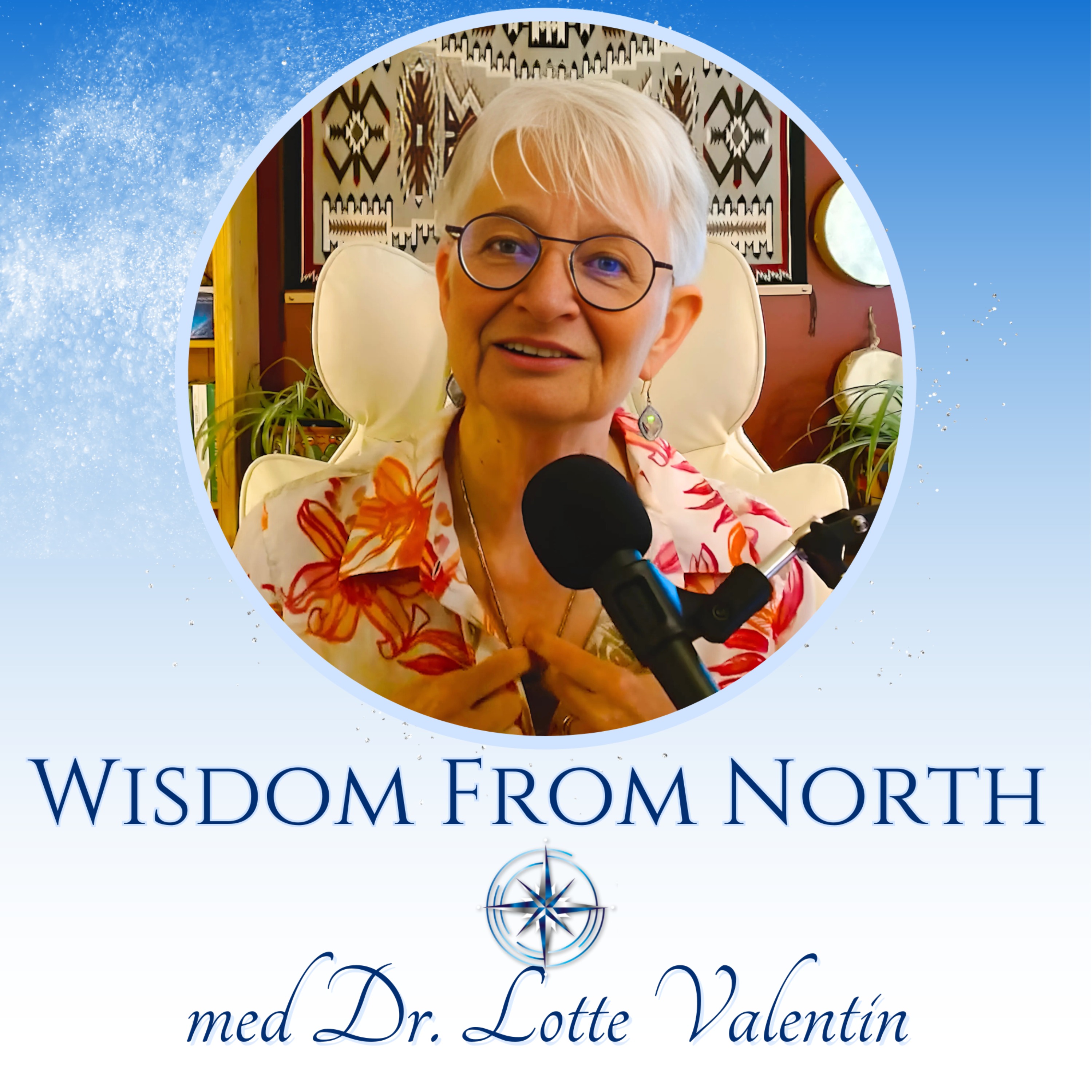 Wisdom From North med Jannecke Øinæs