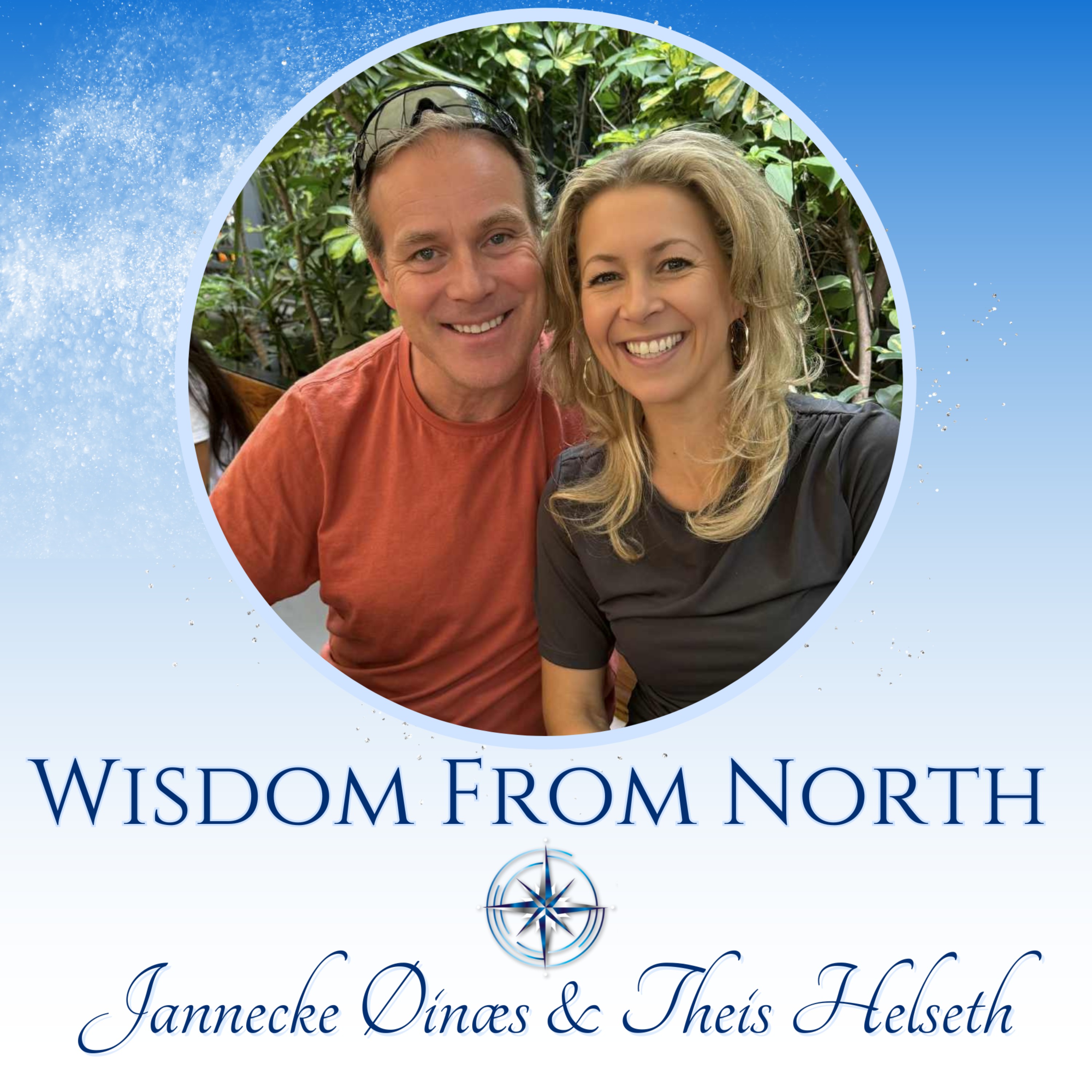 Wisdom From North med Jannecke Øinæs