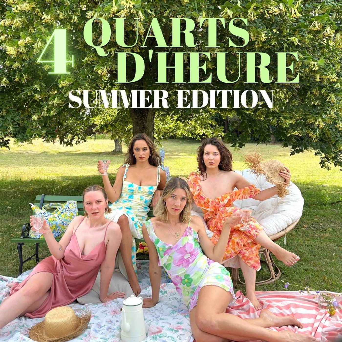 4 quarts d\'heure
