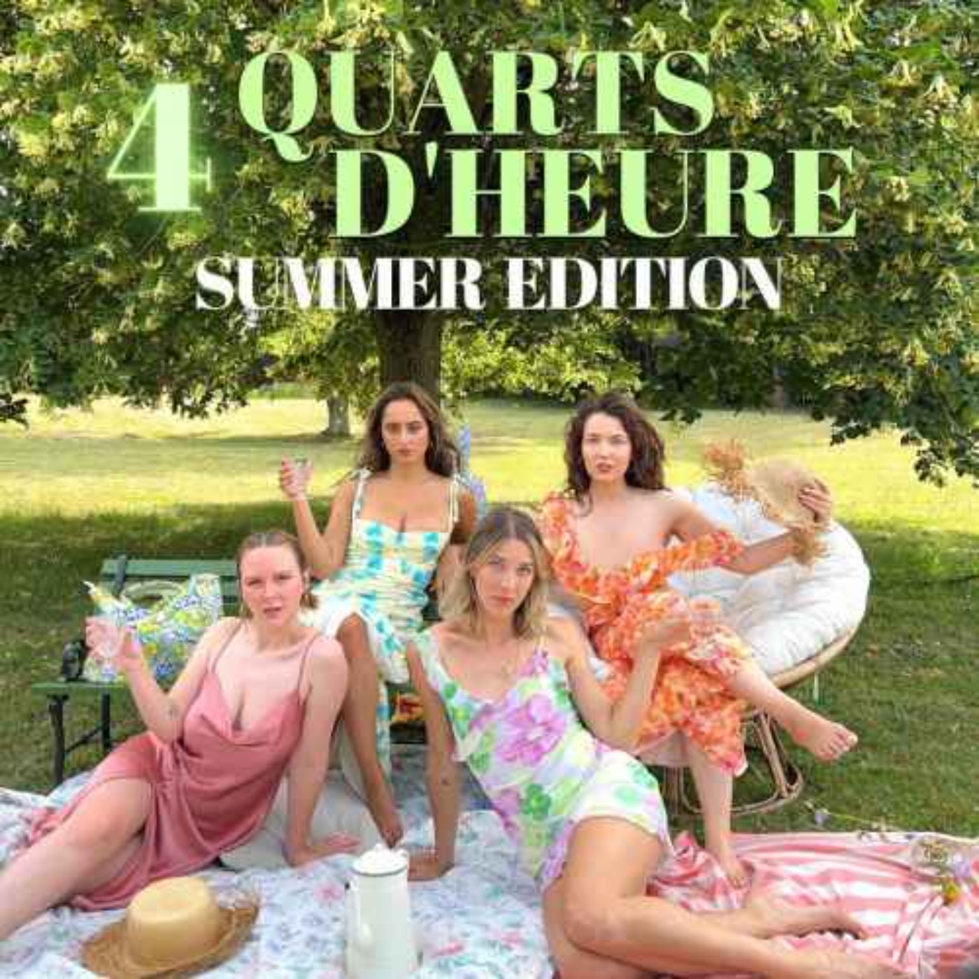 4 quarts d\'heure