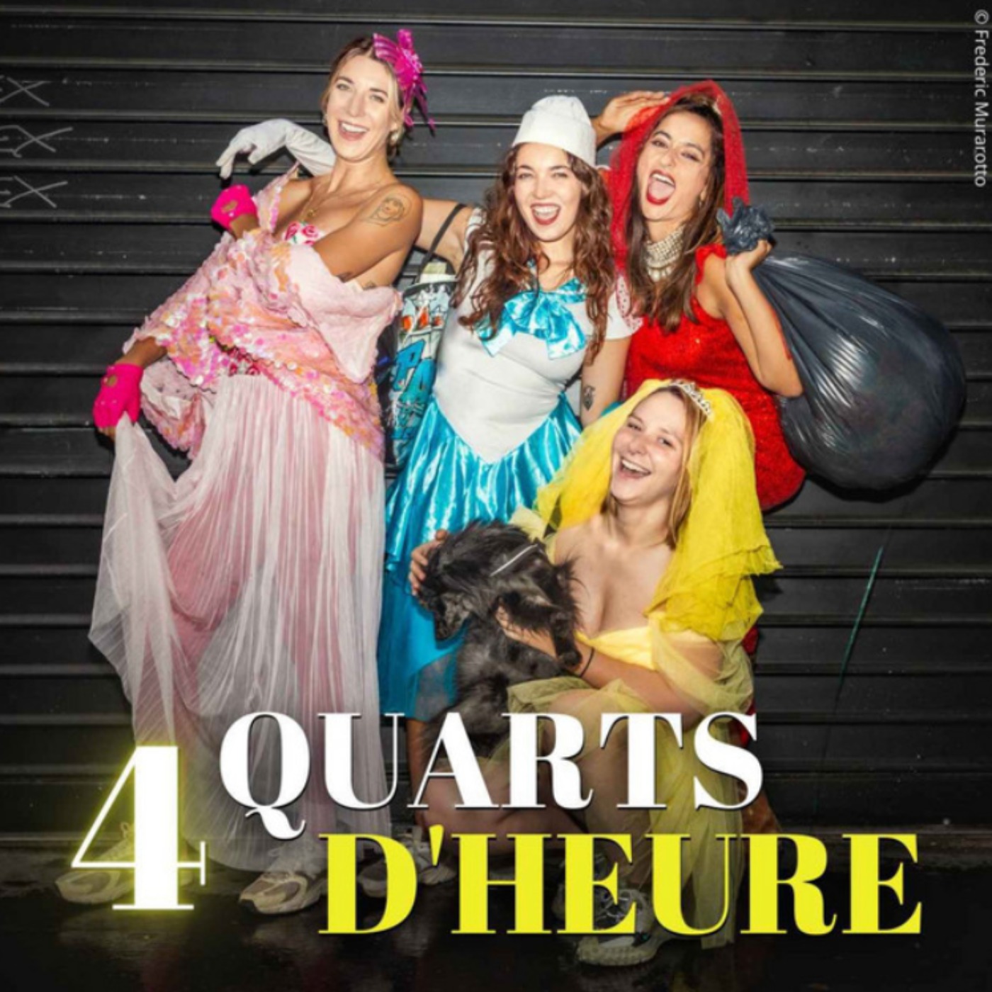 4 quarts d\'heure