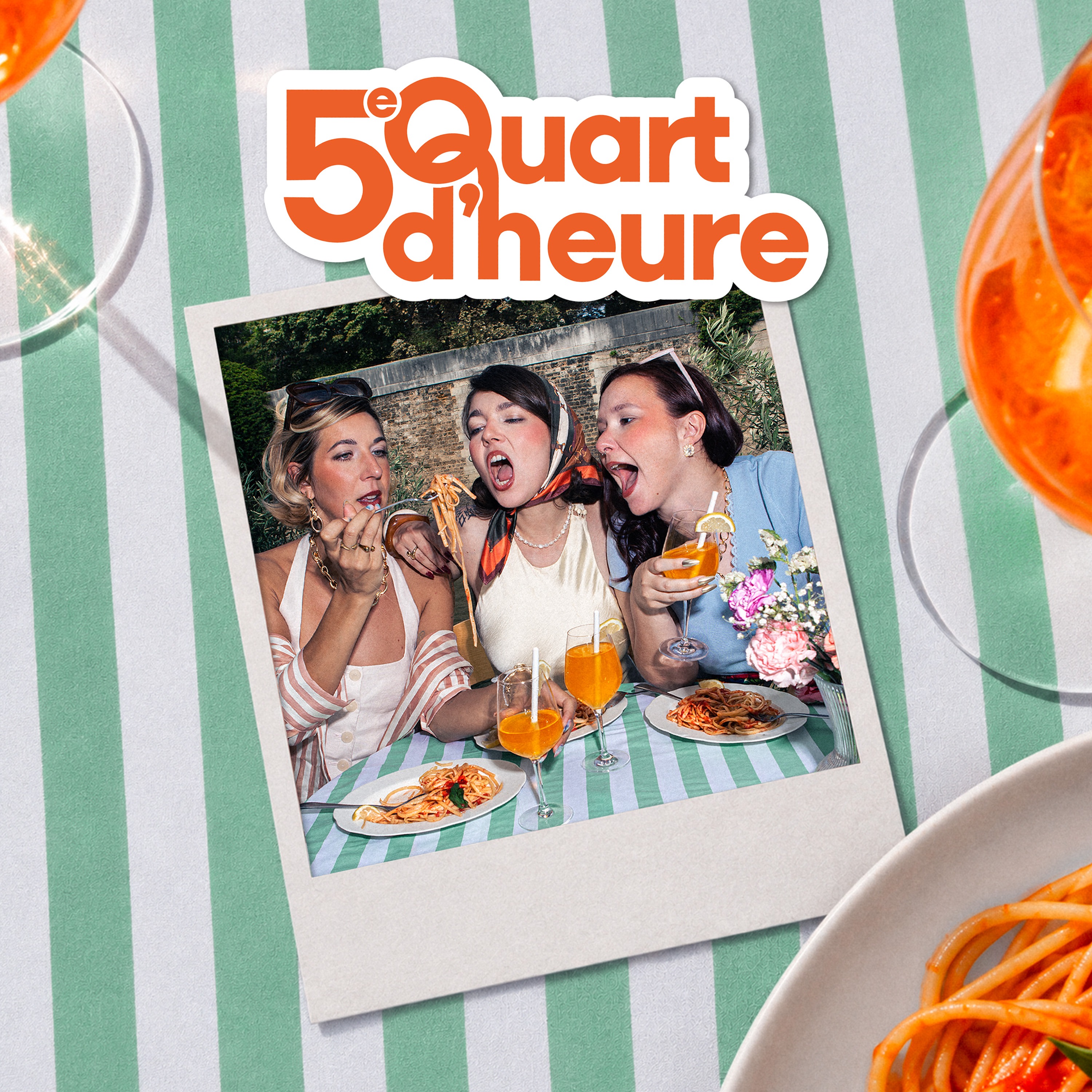 4 Quarts d'Heure - EXTRAIT | « Et là, j’suis en flageolet » episode artwork