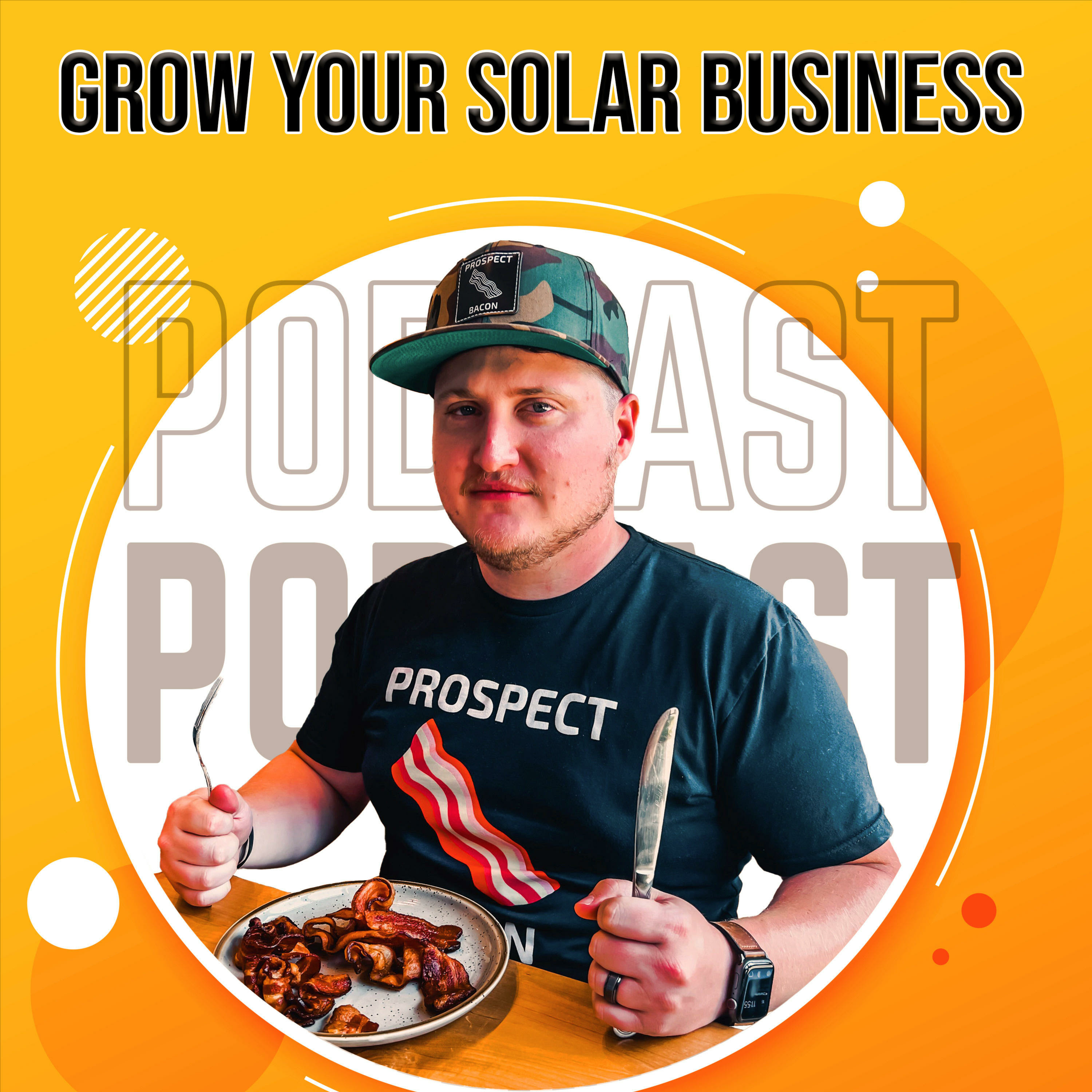 32. SolarCon 2024 with Joe Mousakheel Grow Your Solar Business