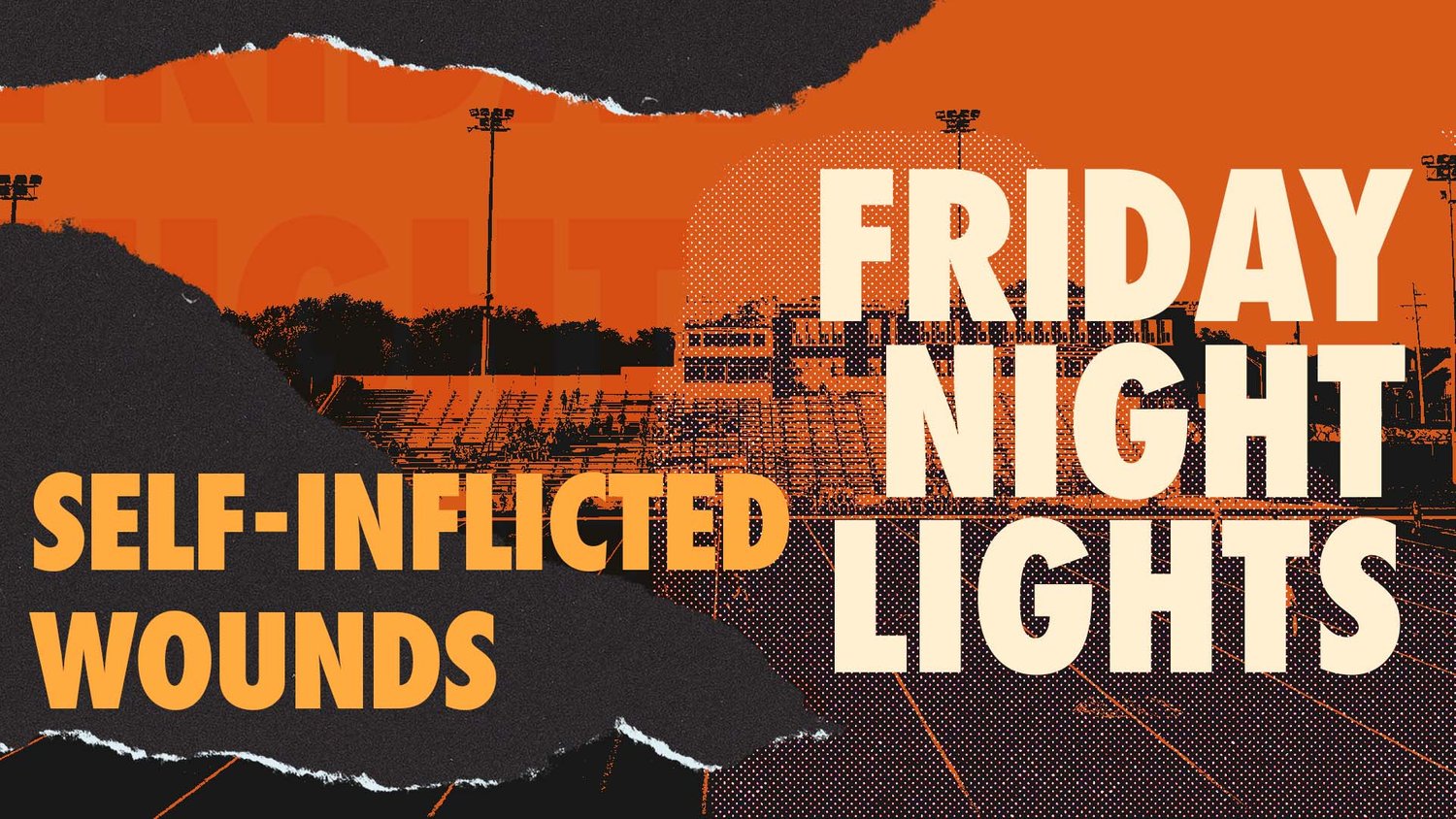 Self-Inflicted Wounds episode artwork