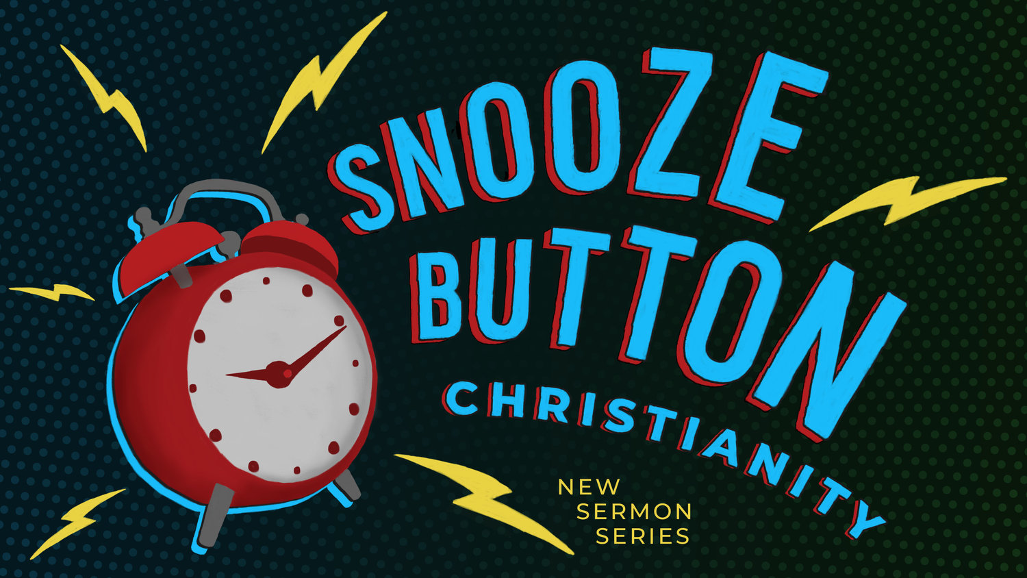 Snooze Button Christianity: Forgiveness episode artwork
