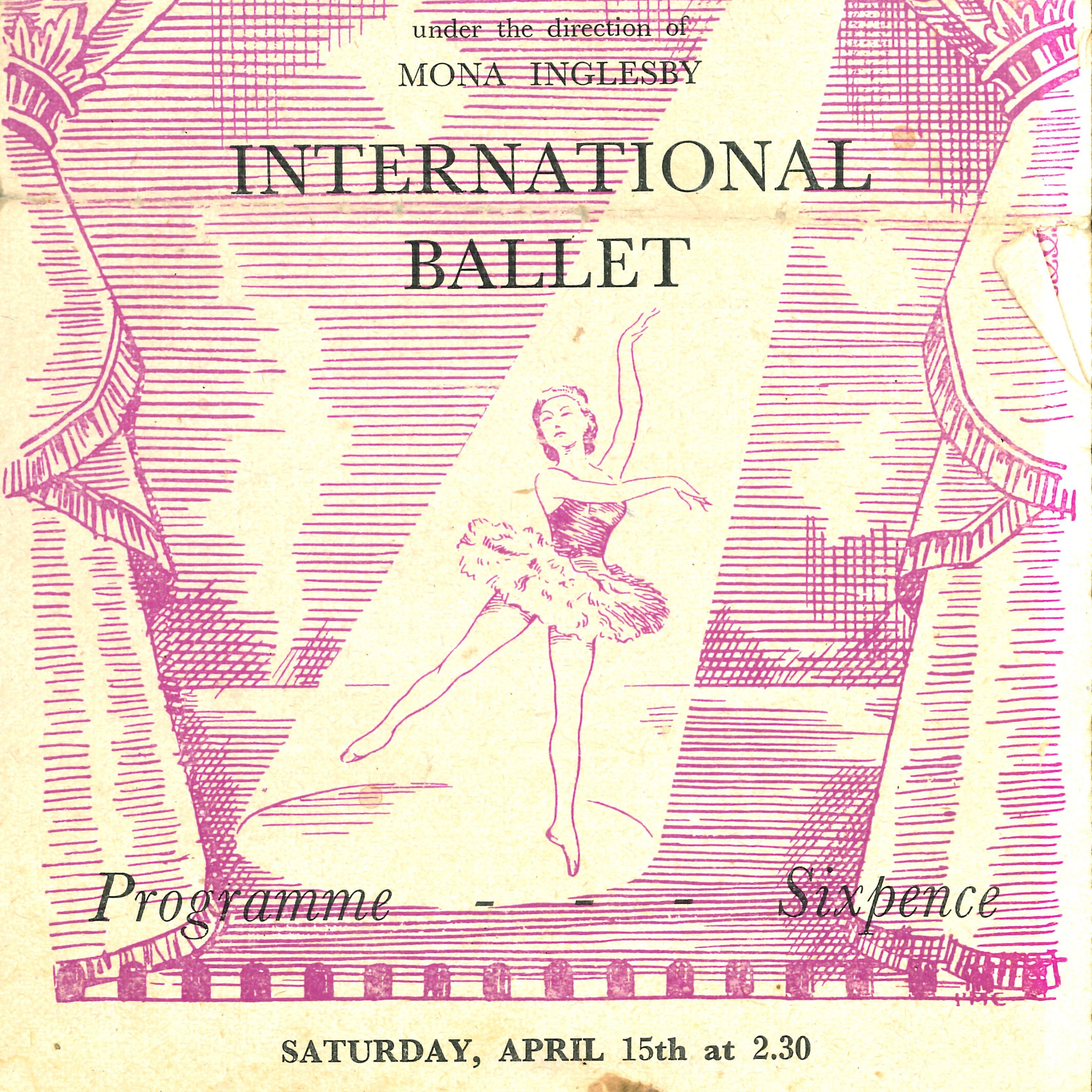 Voices of British Ballet