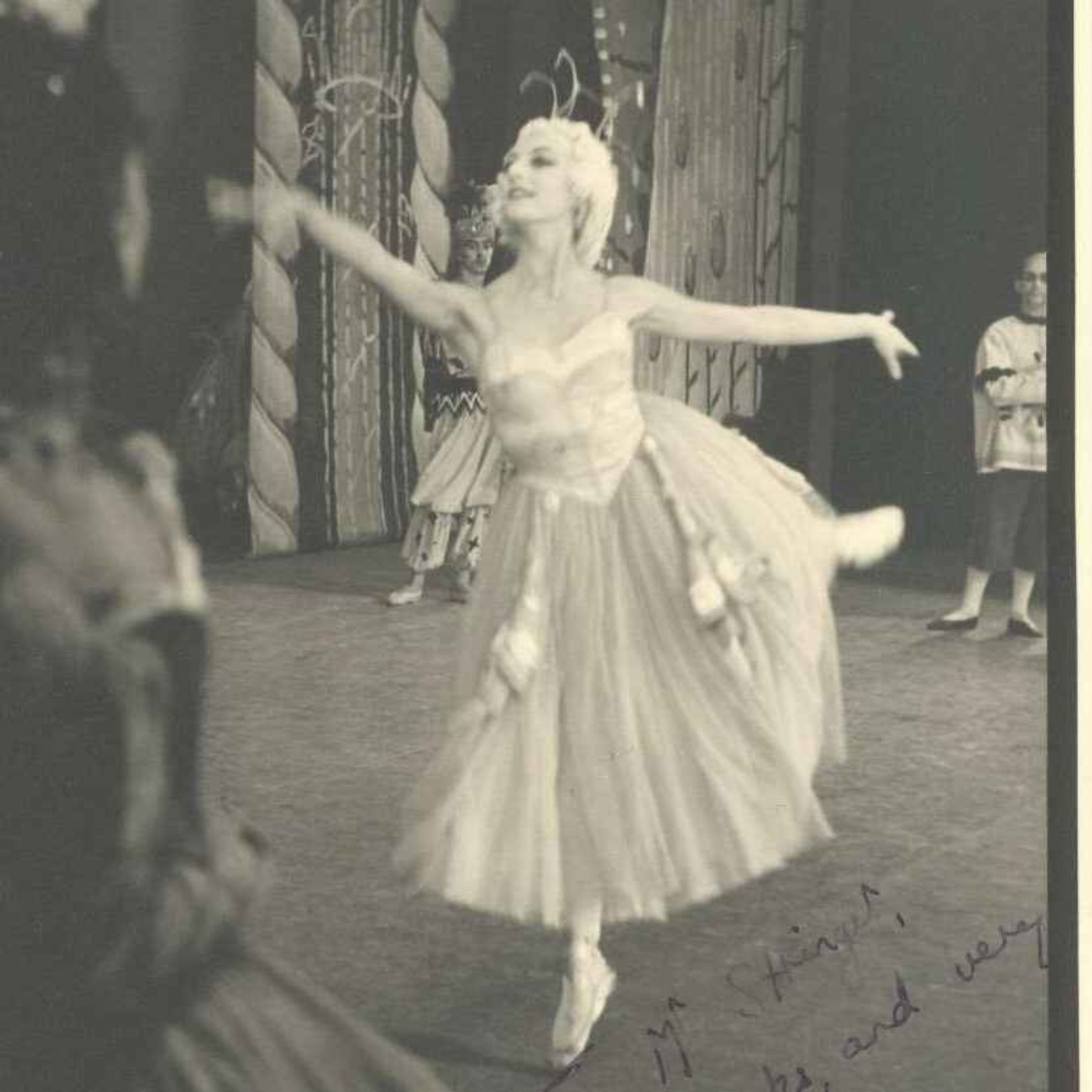 Voices of British Ballet