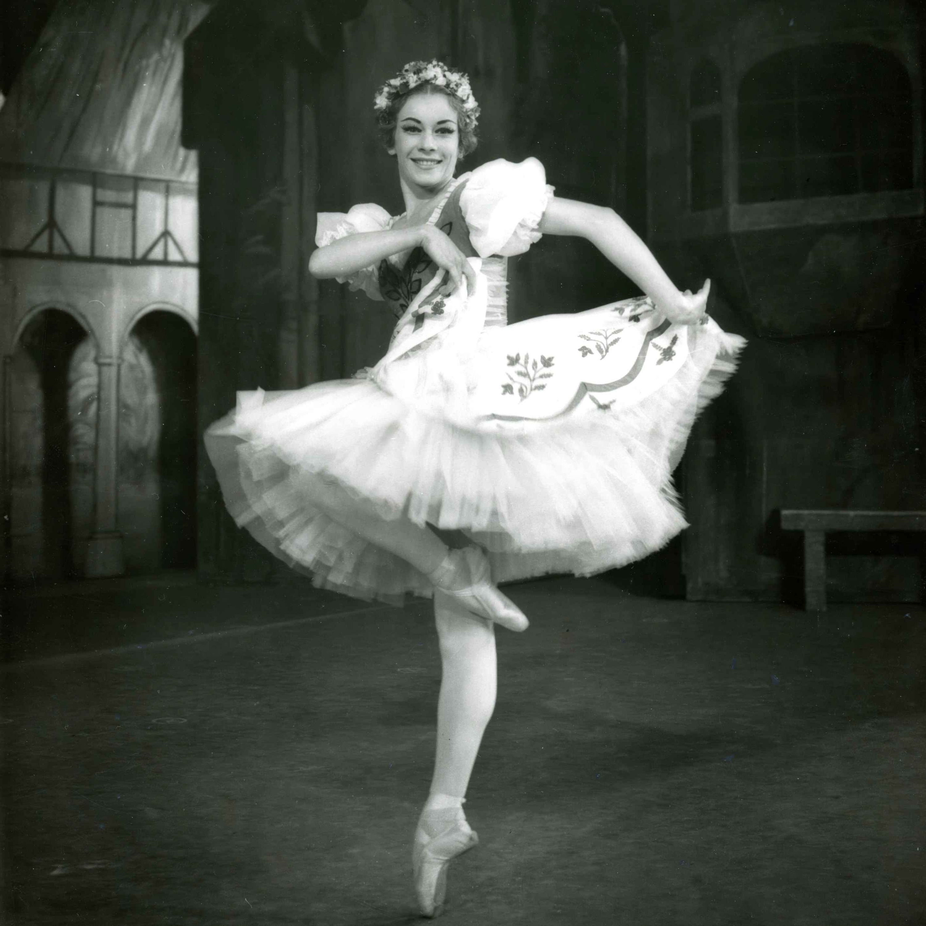 Voices of British Ballet