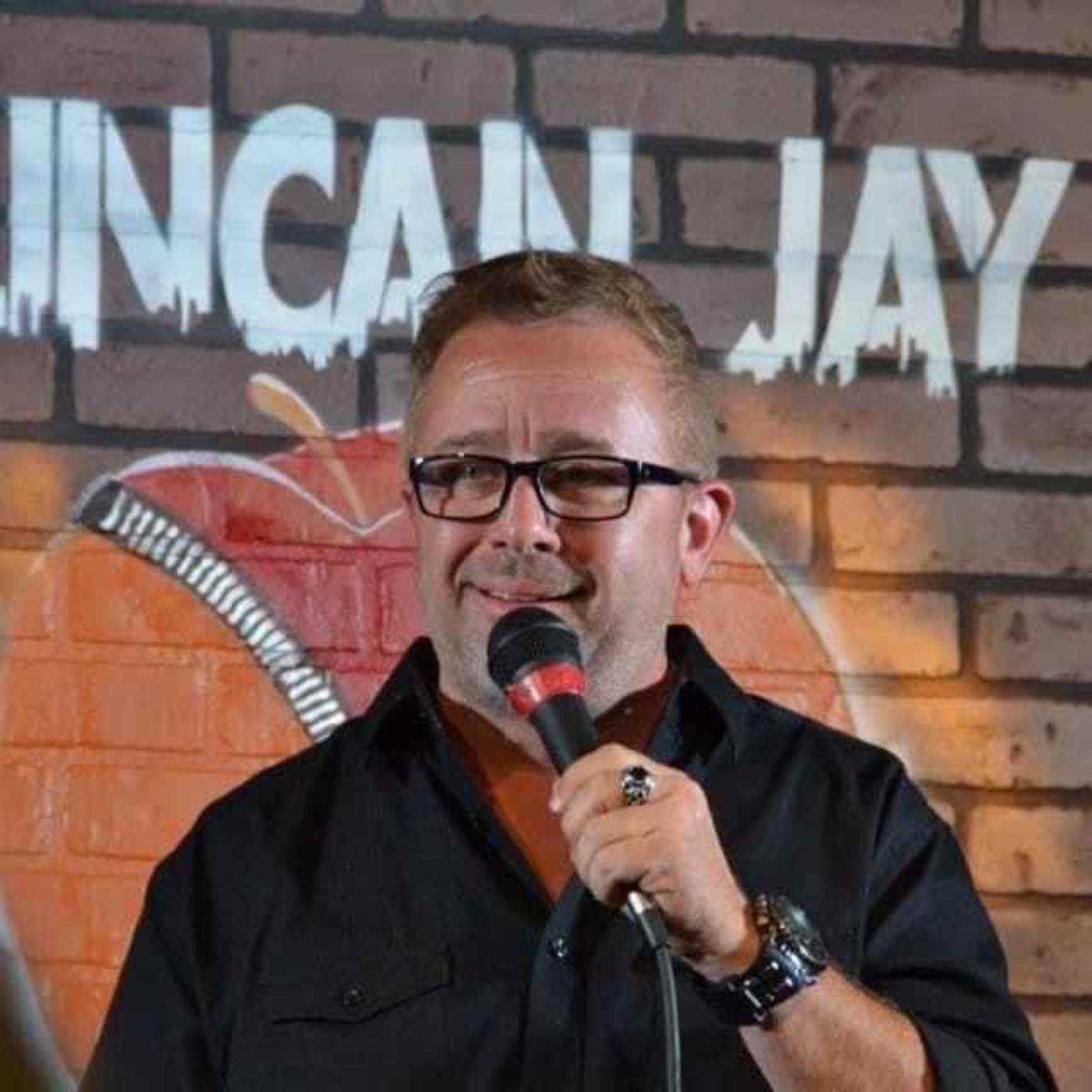 time to laugh Ducan Jay special second guest of new segment