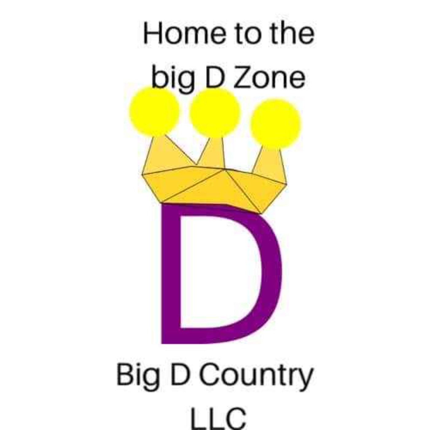 State of big d county adress