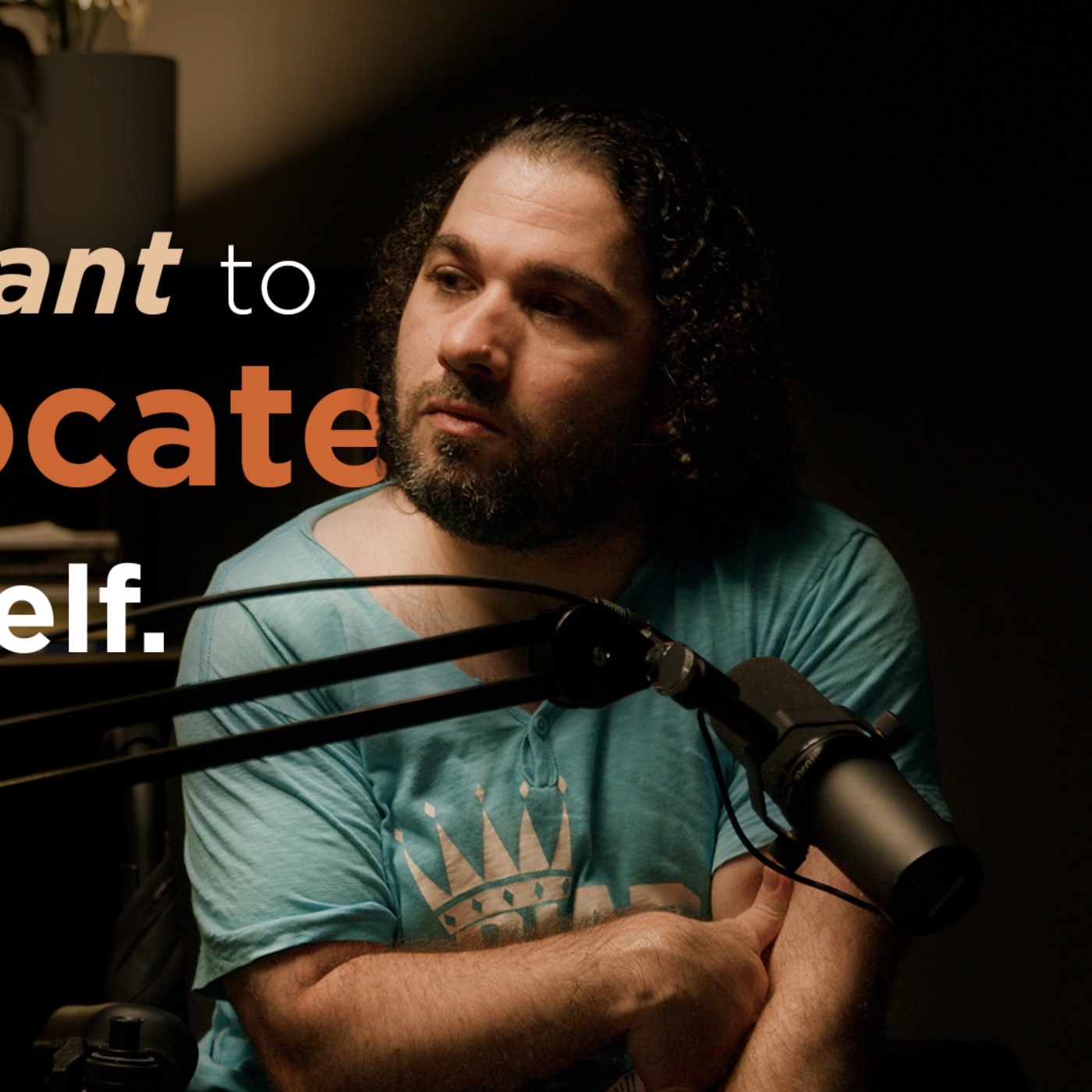 EP 45 Moustafa Ardati – ‘Stay True, Be You’.