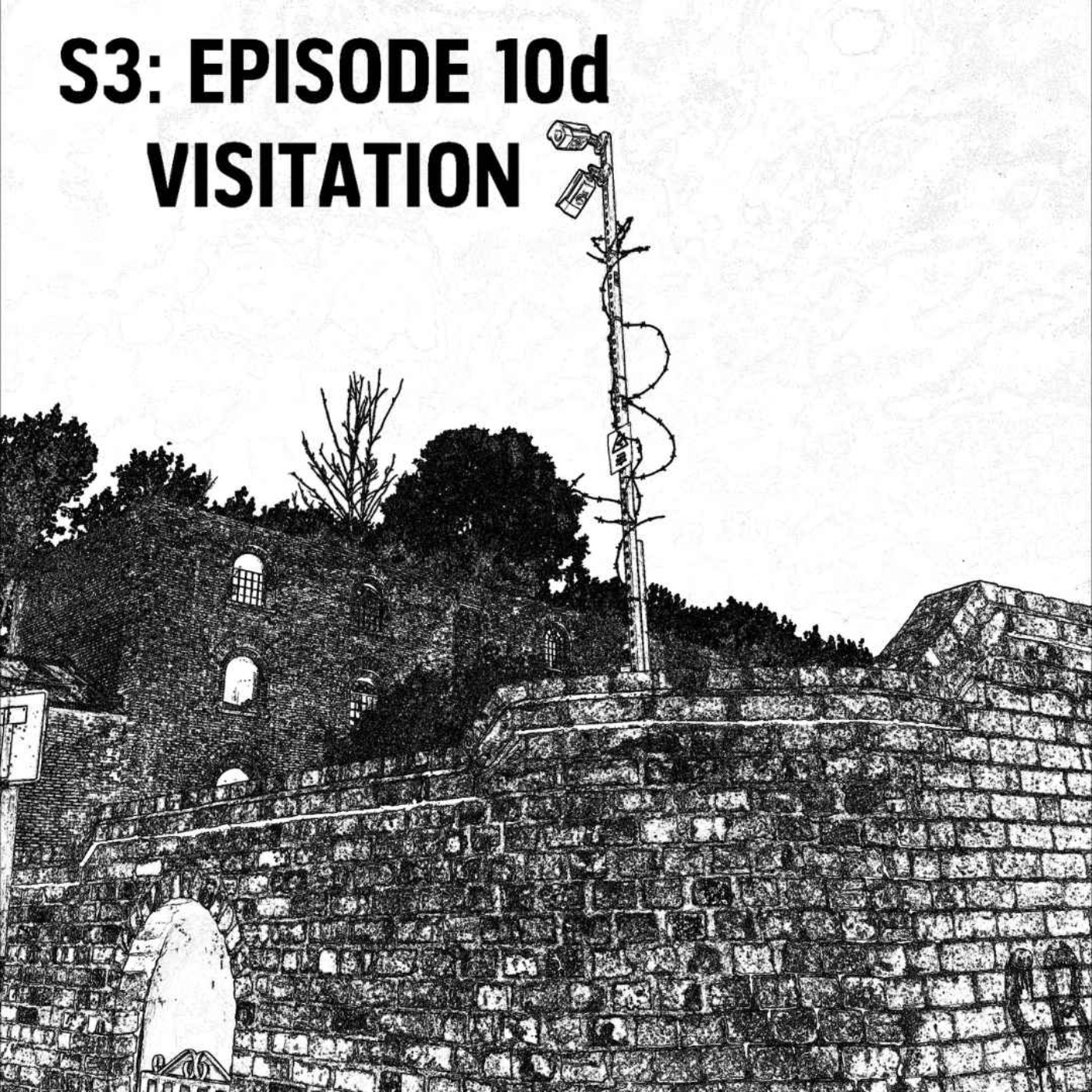 cover art for S3: E10d - Visitation