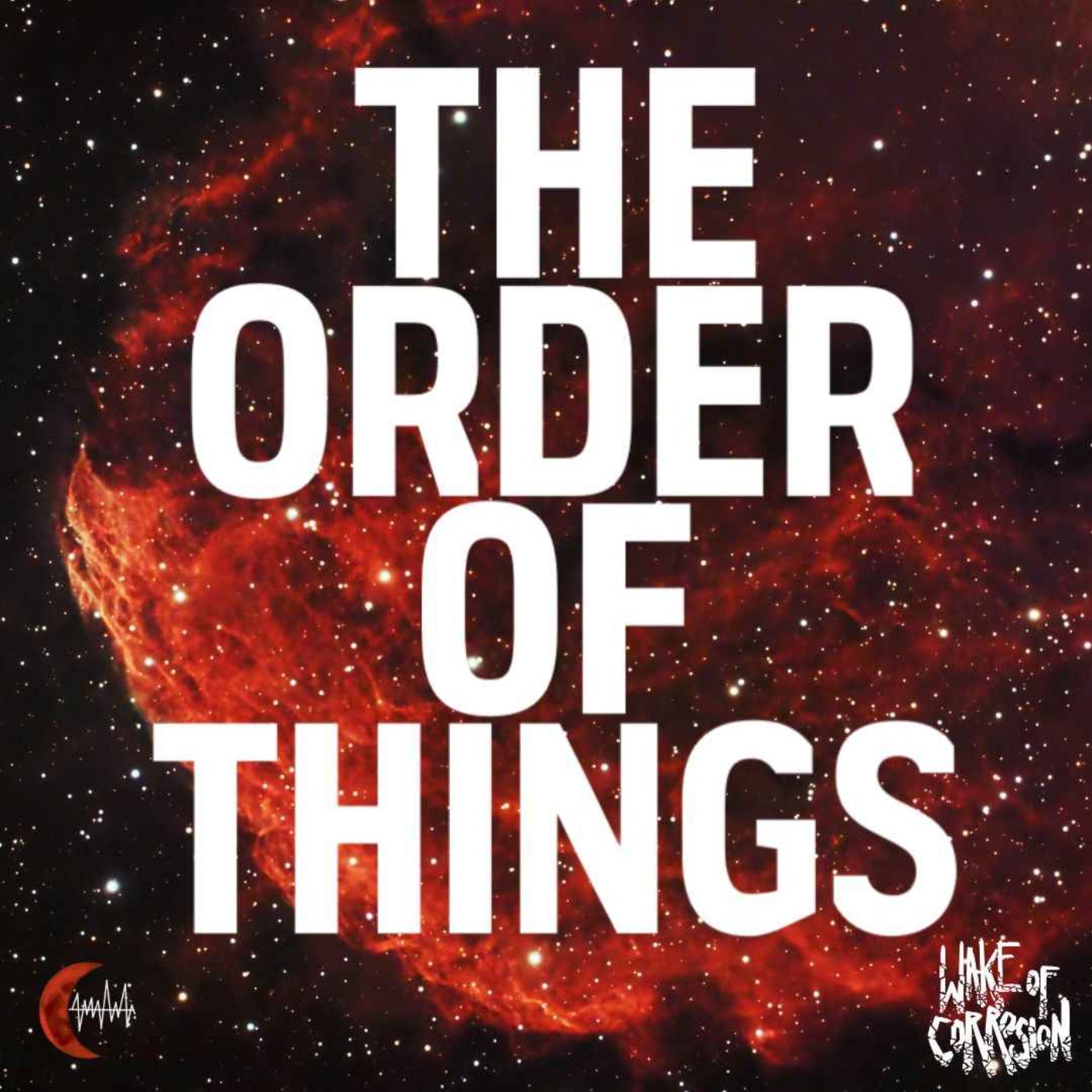 cover art for The Order Of Things - 2