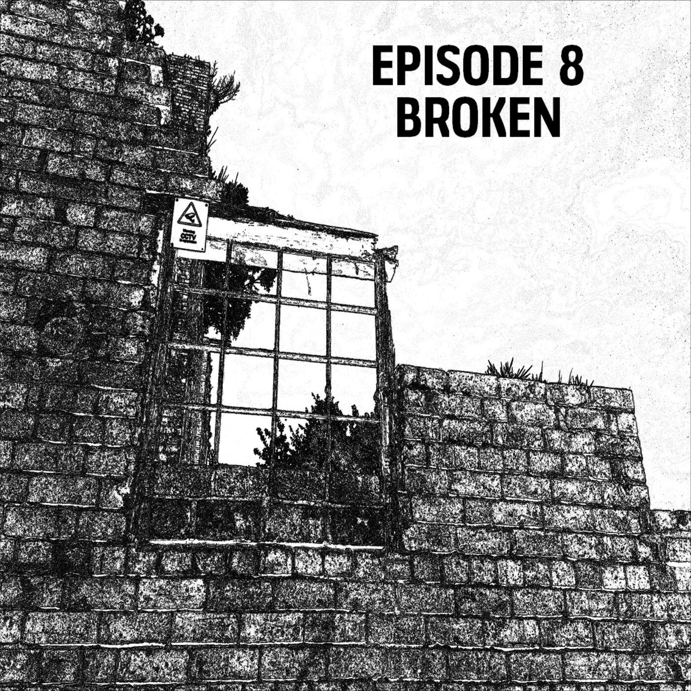 cover art for S1: E08 - Broken