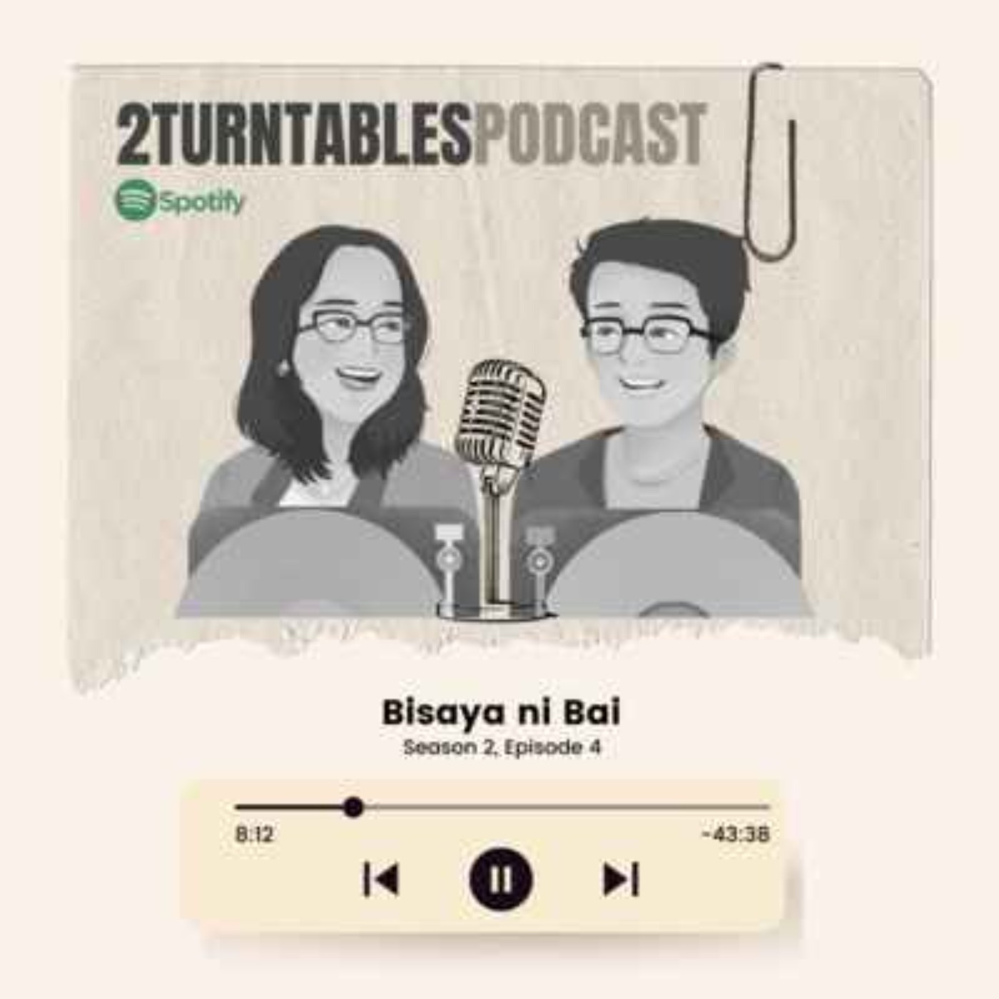 2 Turntables Podcast