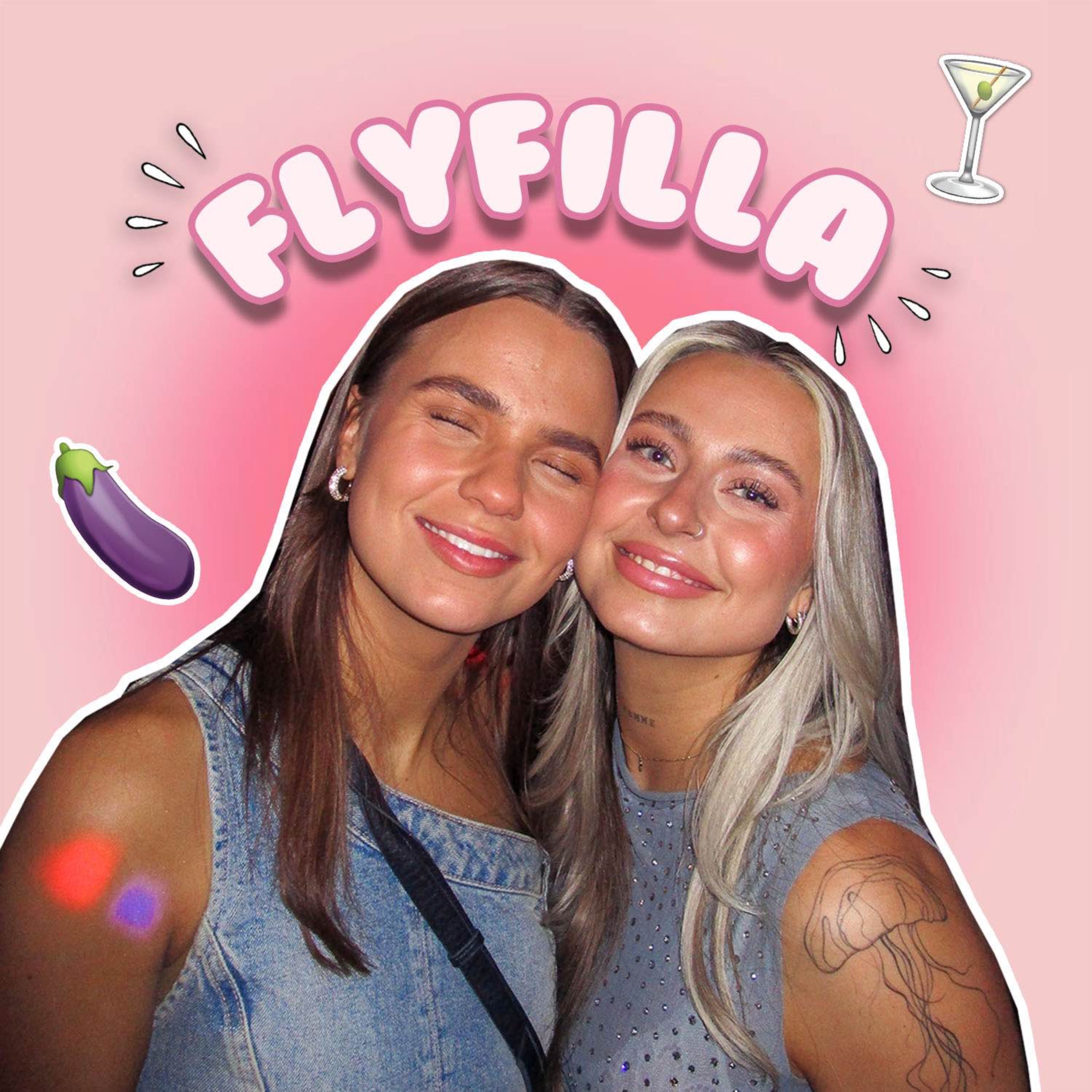 Flyfilla med Amalie og Milda episode image