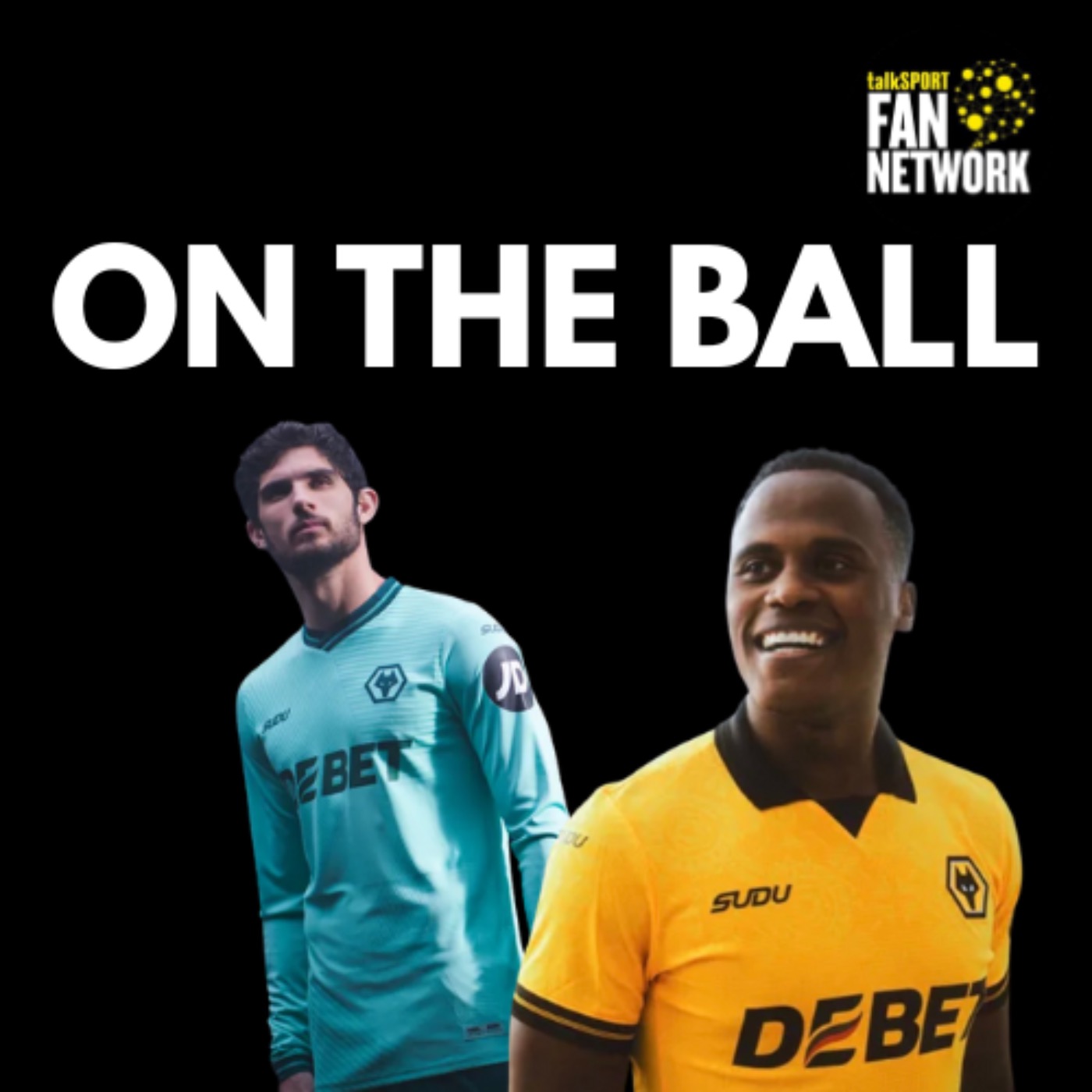 UNPACKED 🚨 Manny, Louis & Dave discuss the latest Wolves News "ON THE BALL"